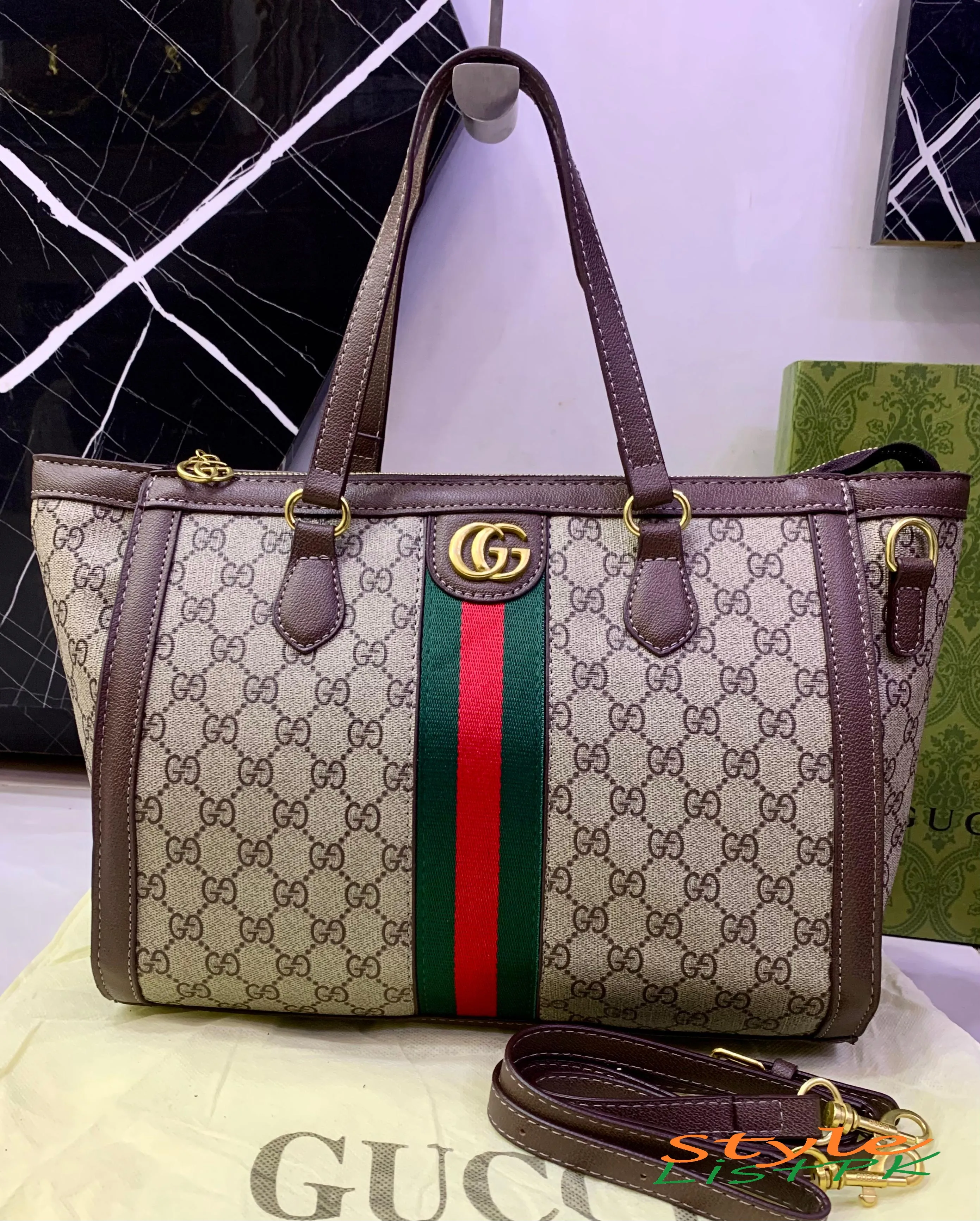 Gucci Tote Bag