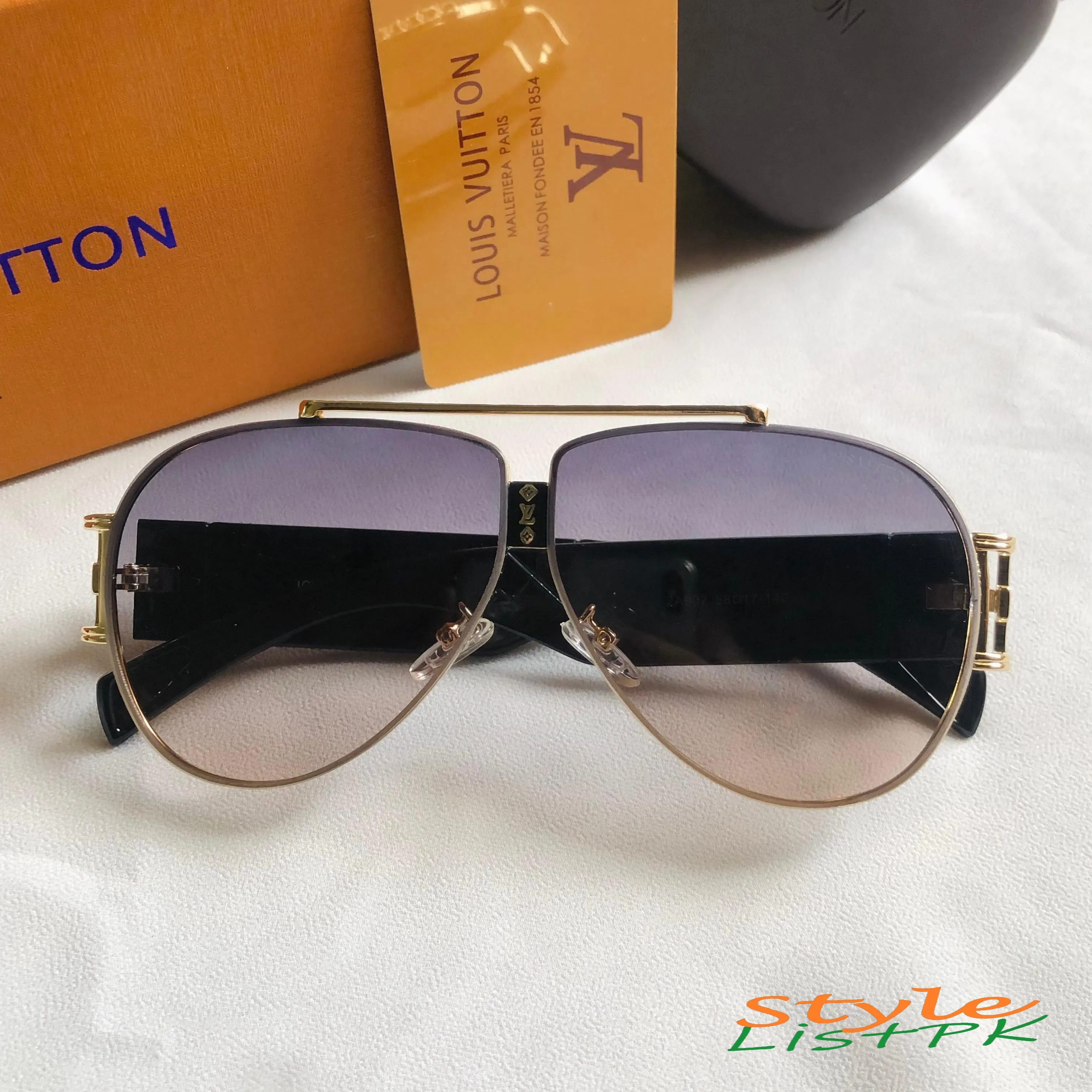 Gucci Unisex Glasses