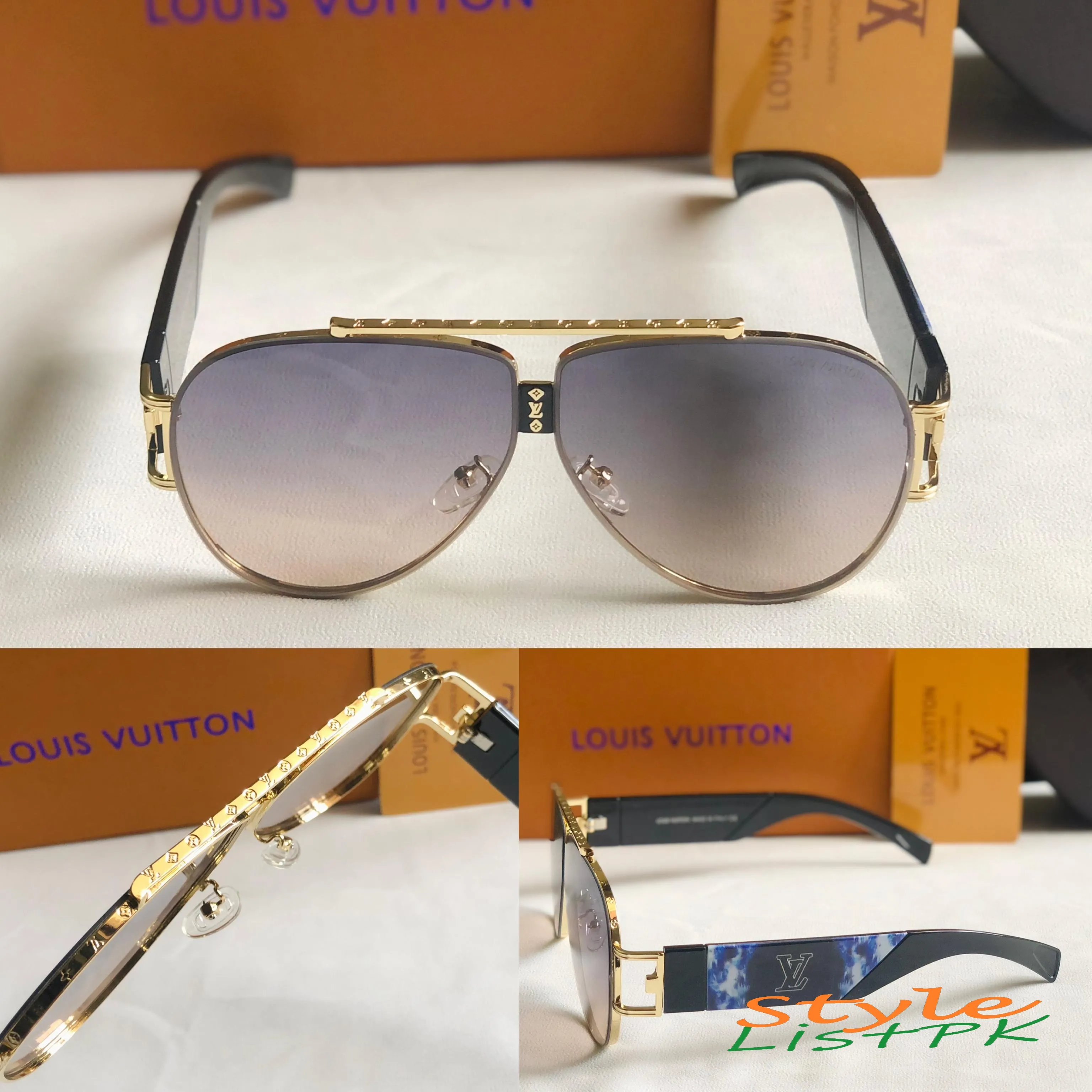 Gucci Unisex Glasses