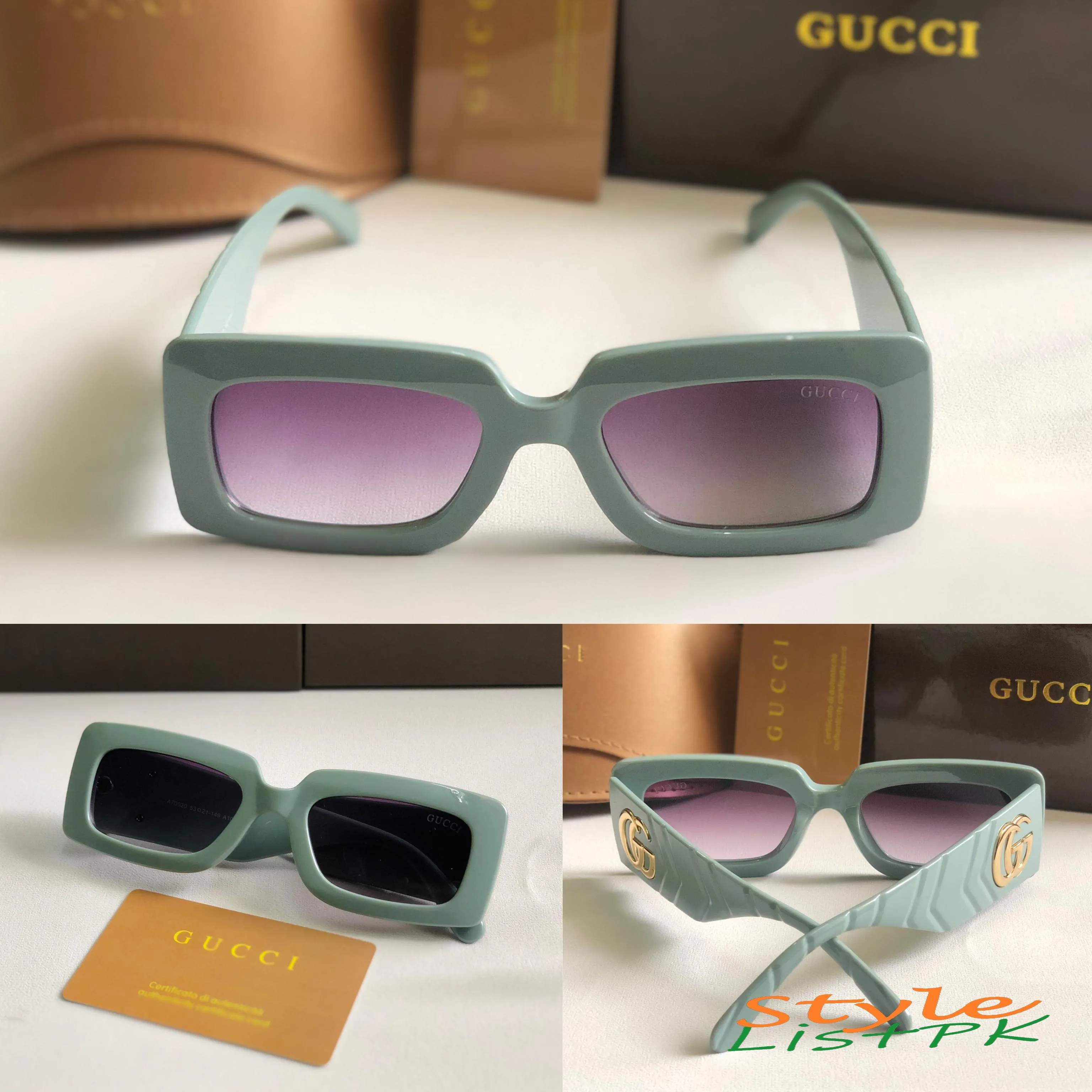 Gucci Unisex Shades