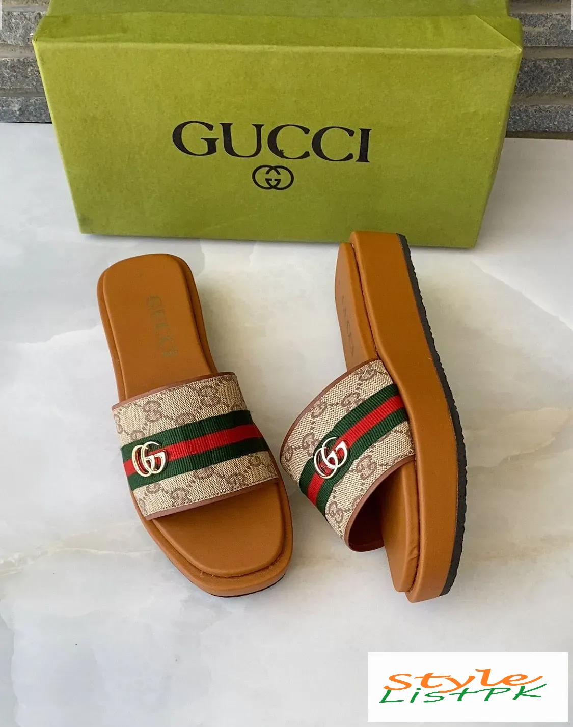 Gucci Wedges 