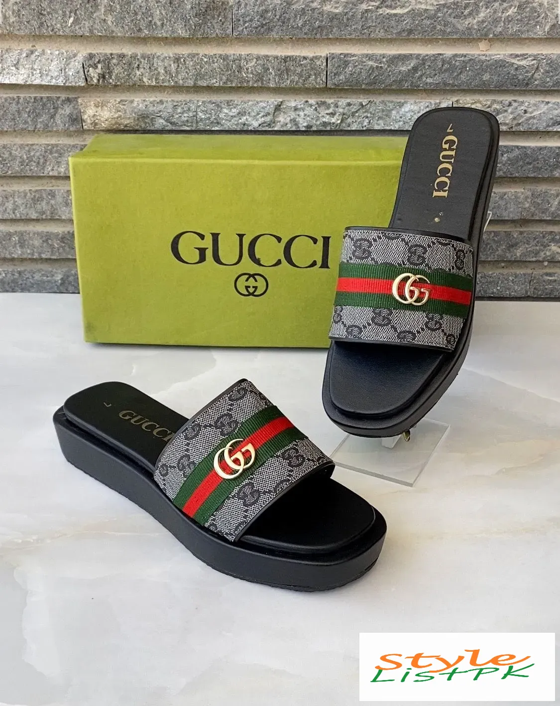 Gucci Wedges 