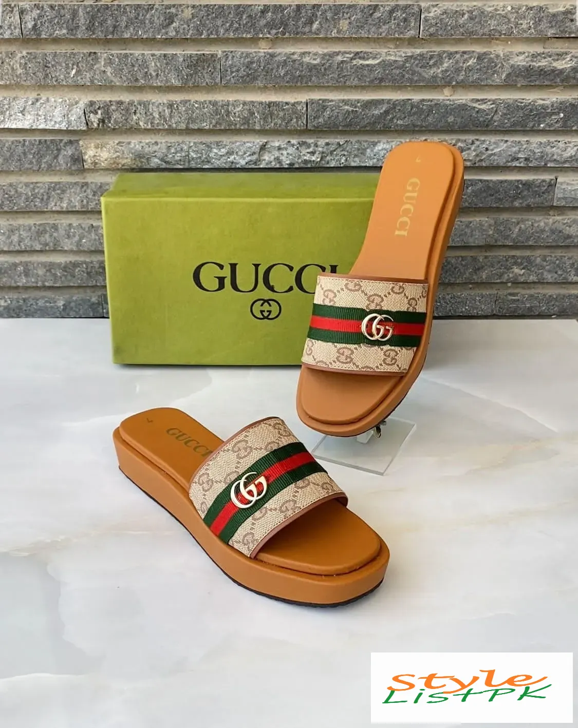 Gucci Wedges 