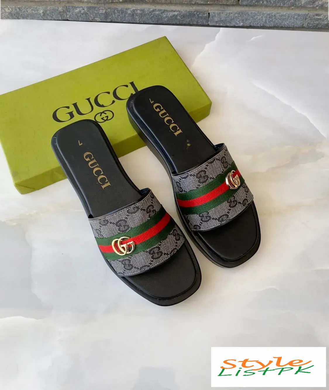 Gucci Wedges 