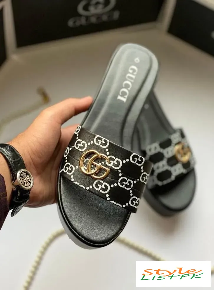 Gucci Wedges