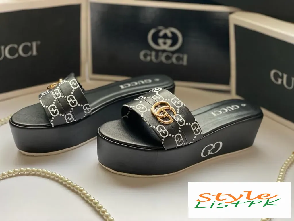 Gucci Wedges