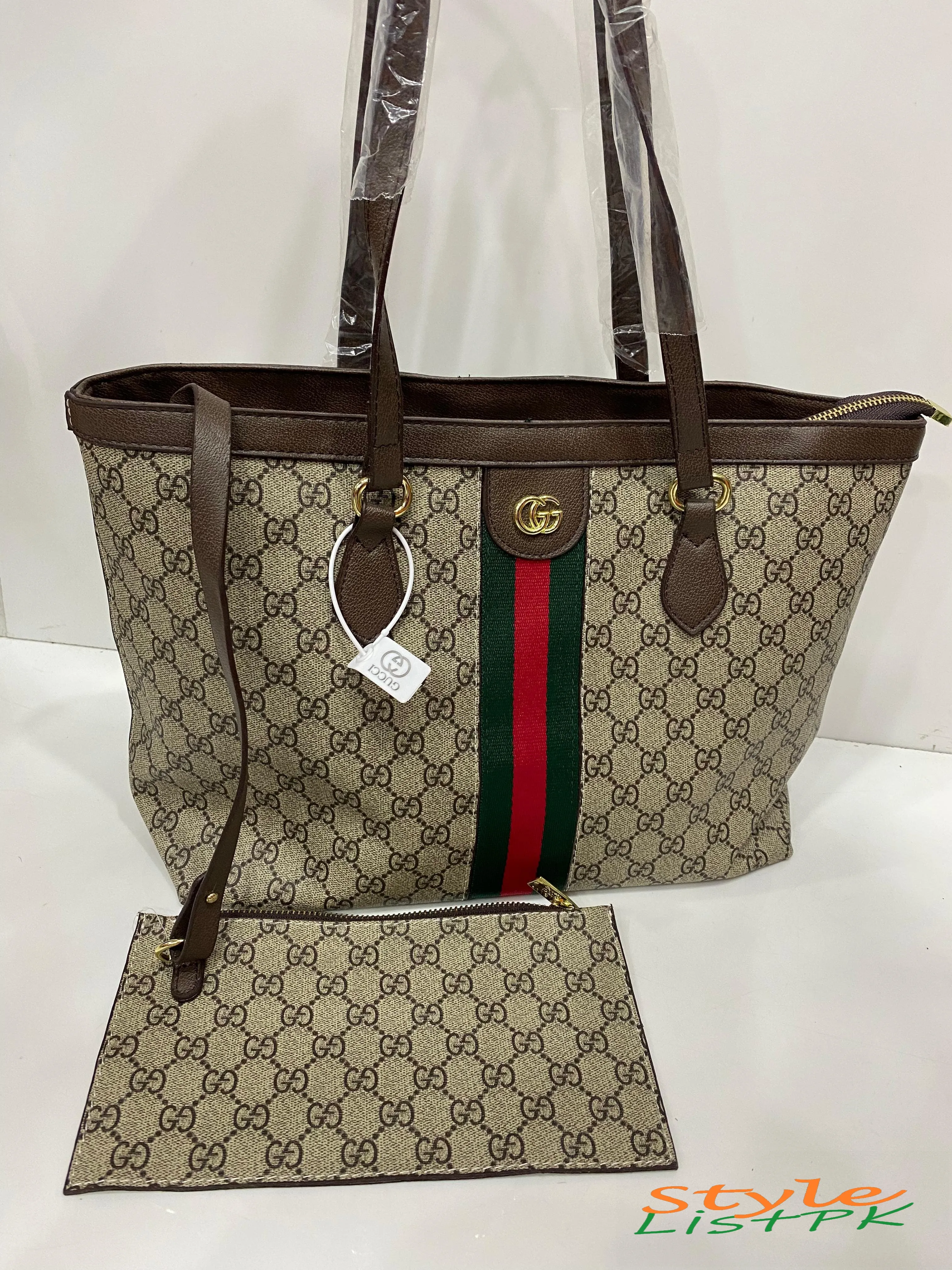 Gucci With Pouch