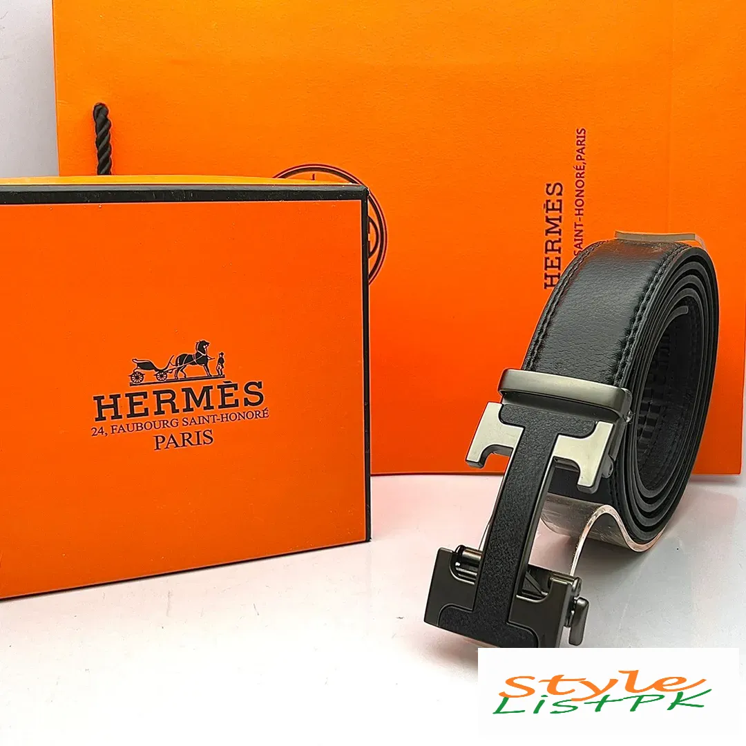 Hermes Belt With Box