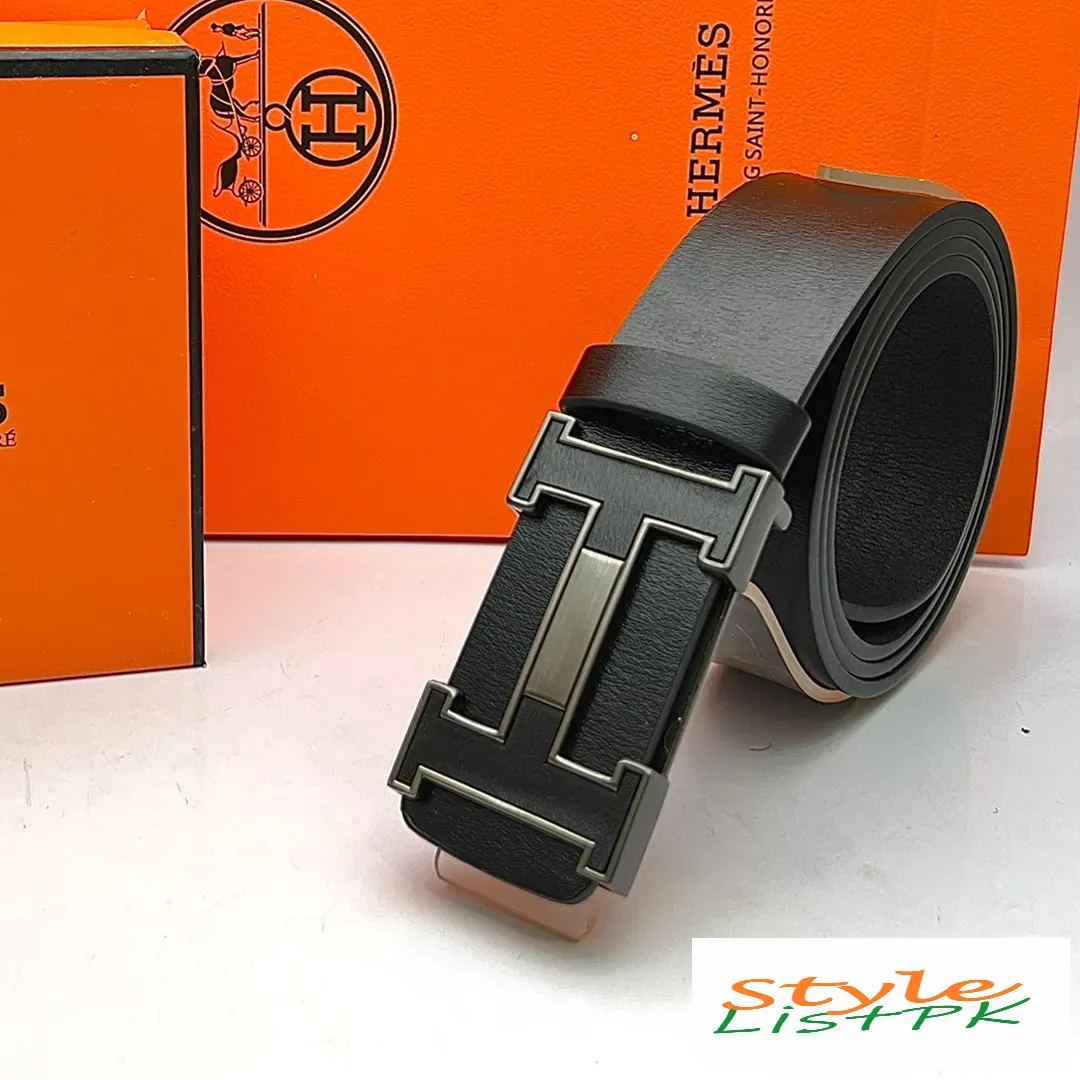 Hermes Belt With Box