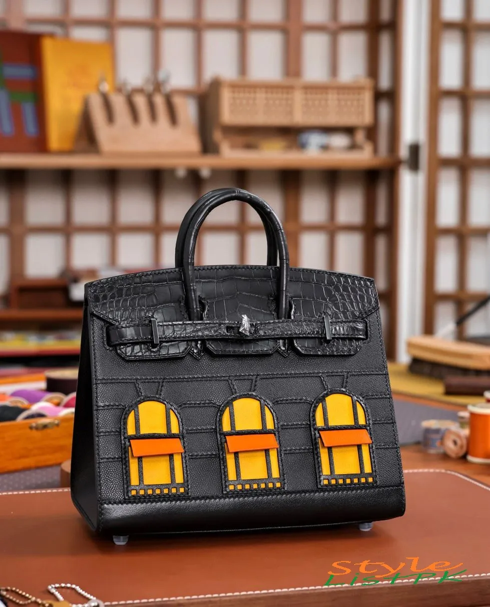Hermes Faubourg Sellier Bag
