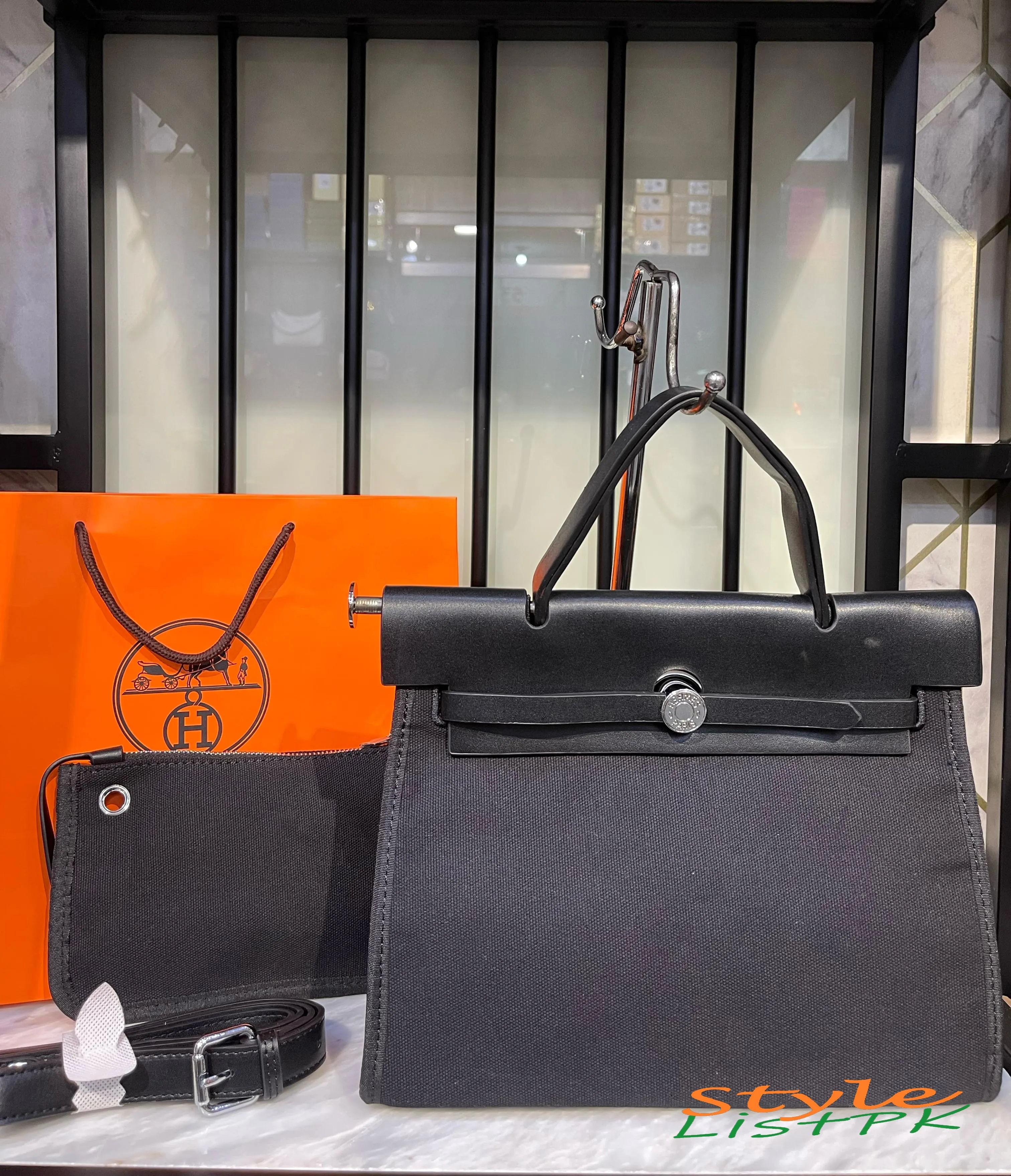 Hermes Handbag 