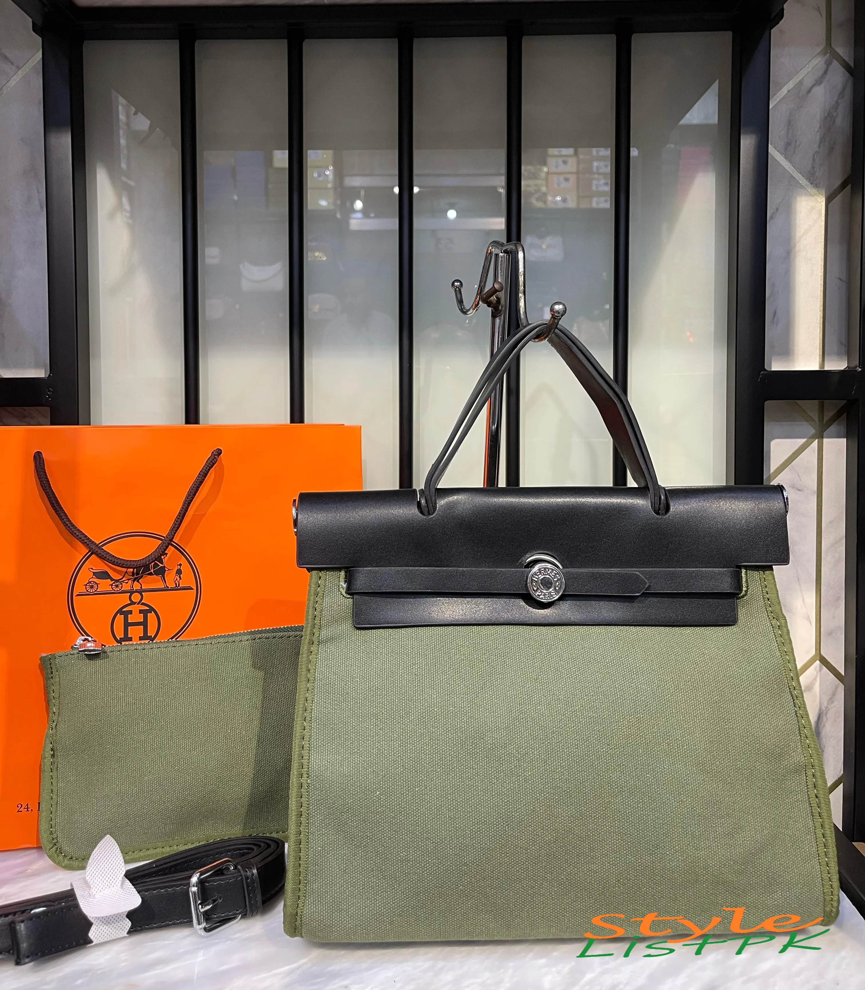 Hermes Handbag 