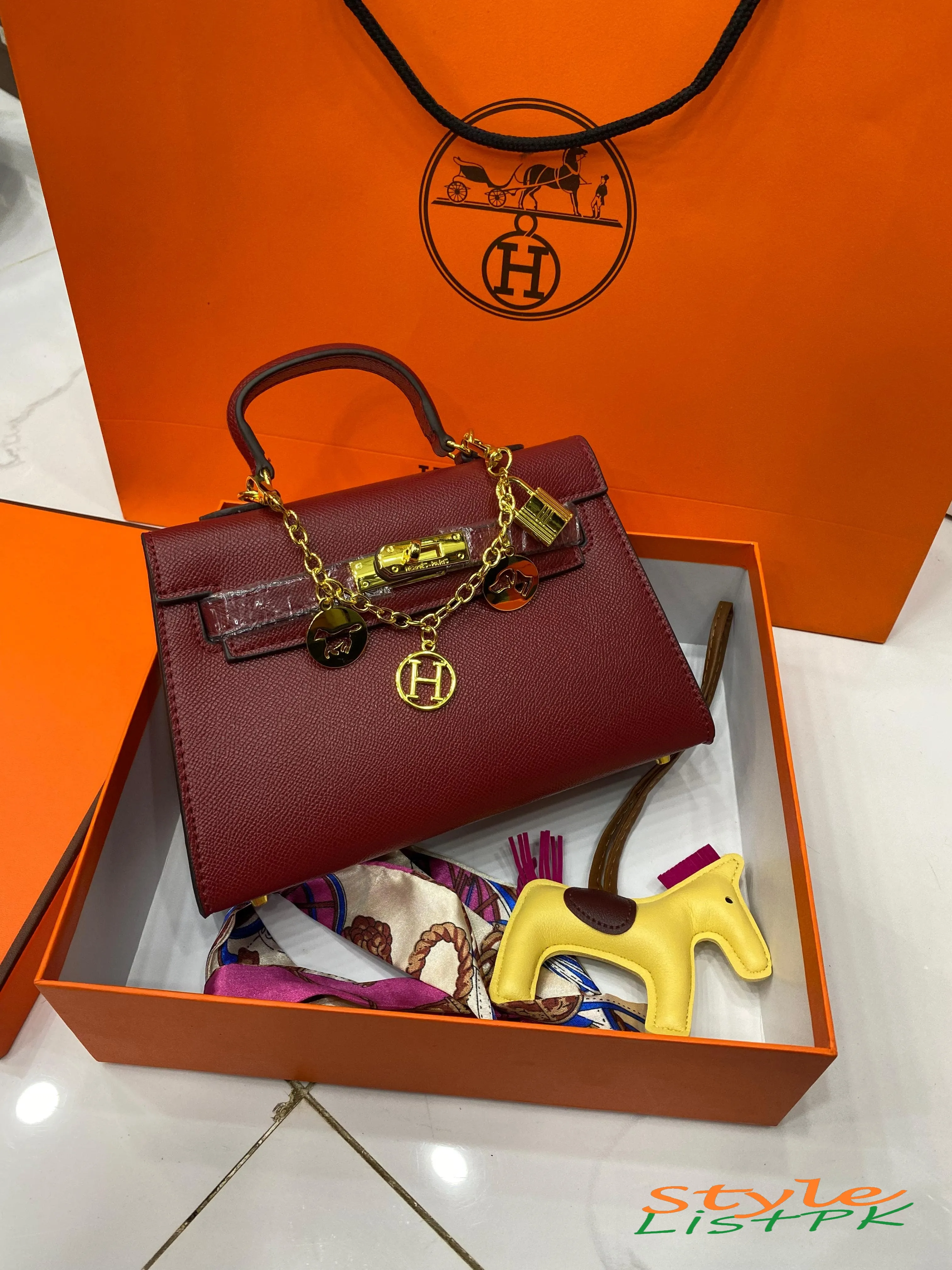 Hermes Kelly Mini 