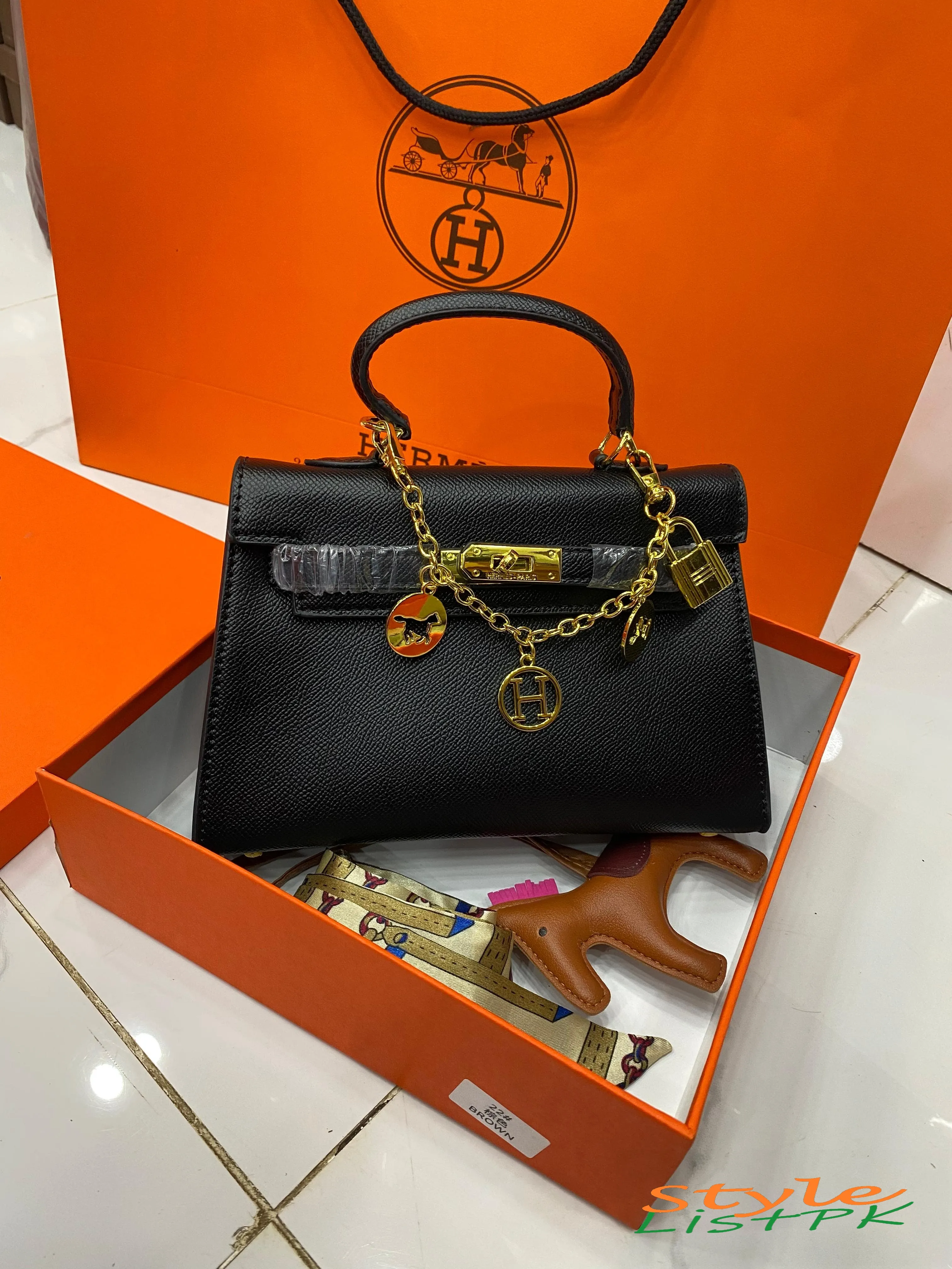 Hermes Kelly Mini 