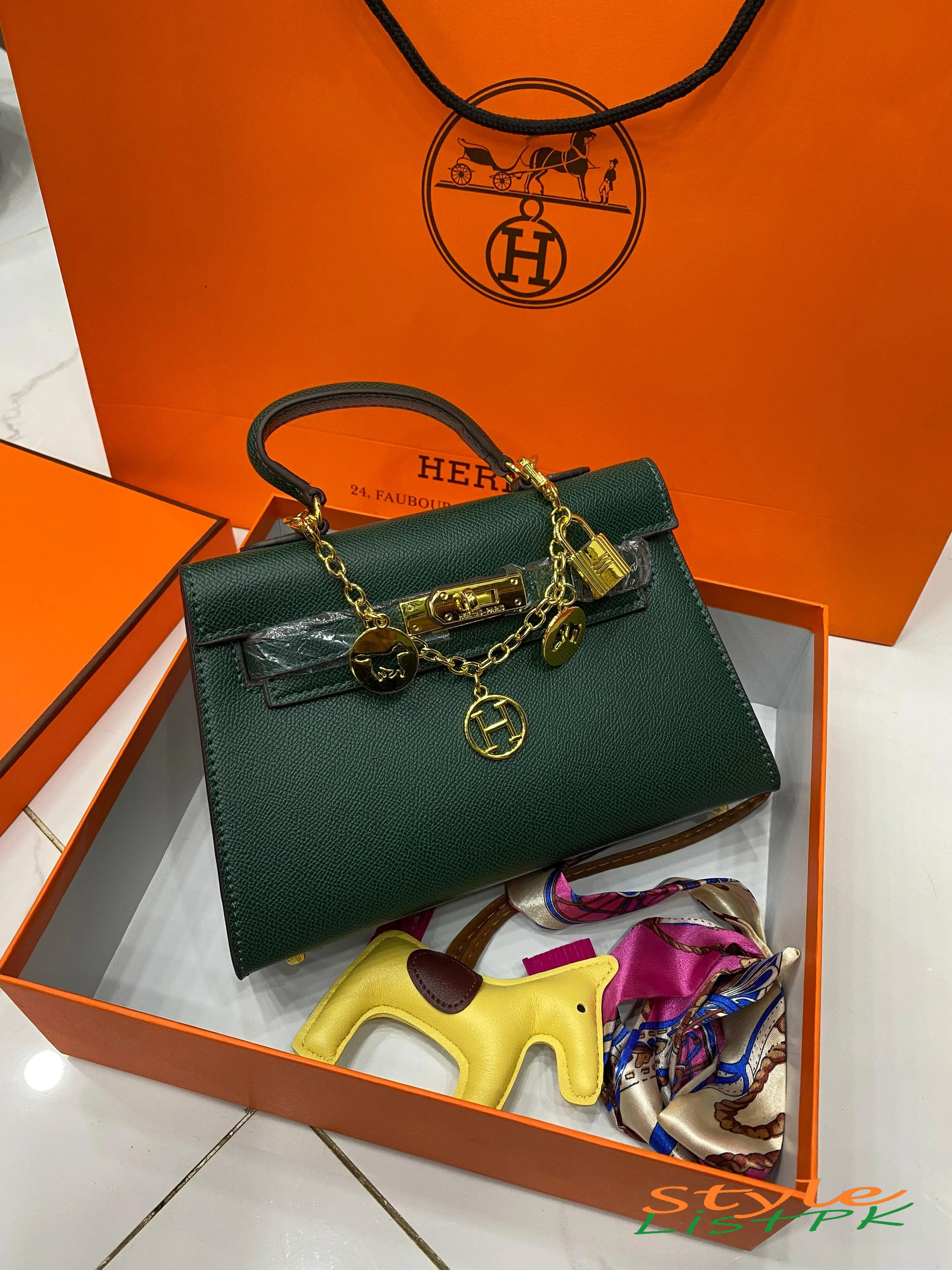 Hermes Kelly Mini 