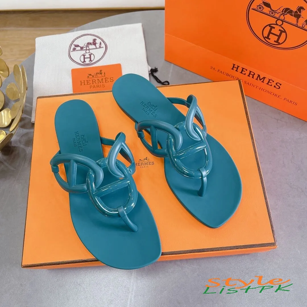 Hermes Sandal Flat