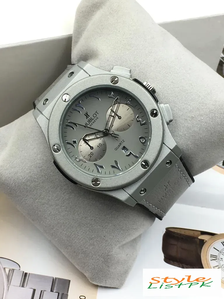 Hublot Arabic
