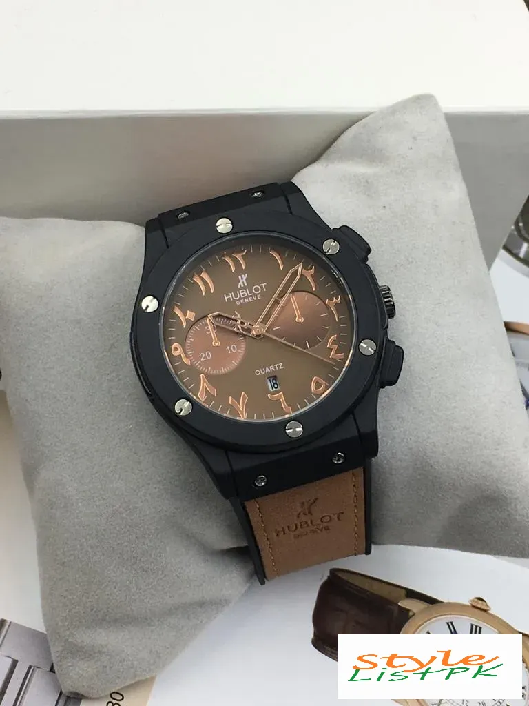 Hublot Arabic