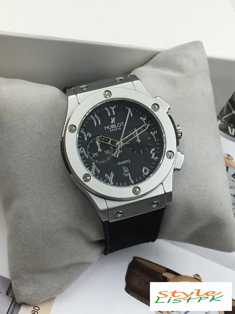 Hublot Arabic
