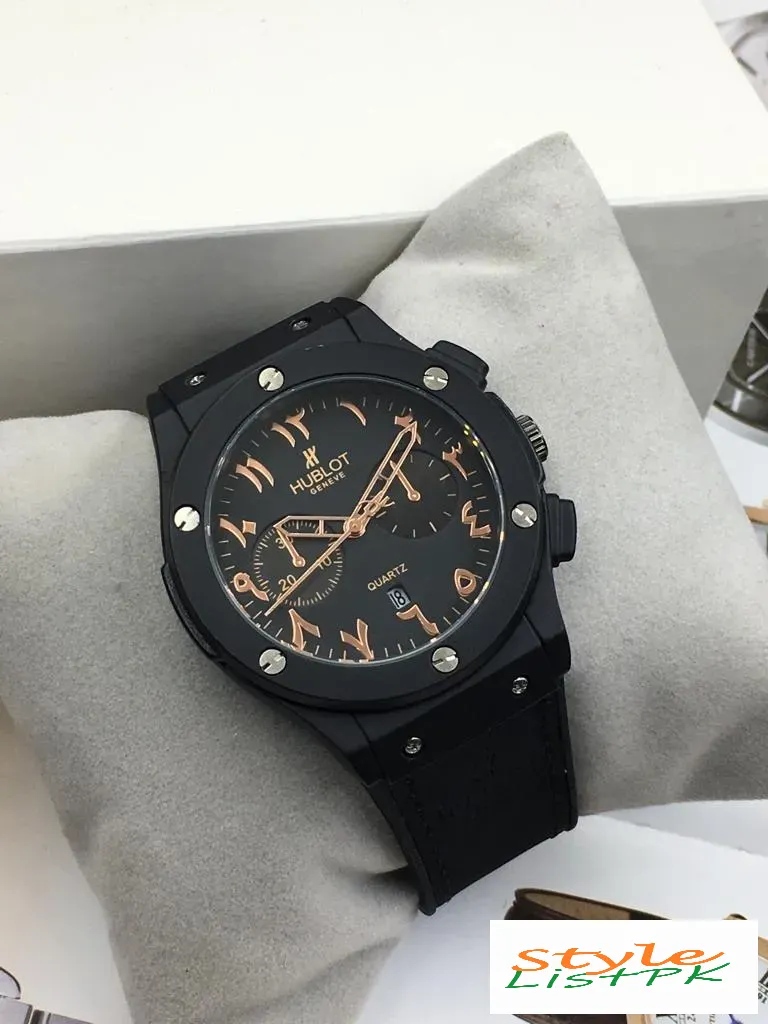 Hublot Arabic