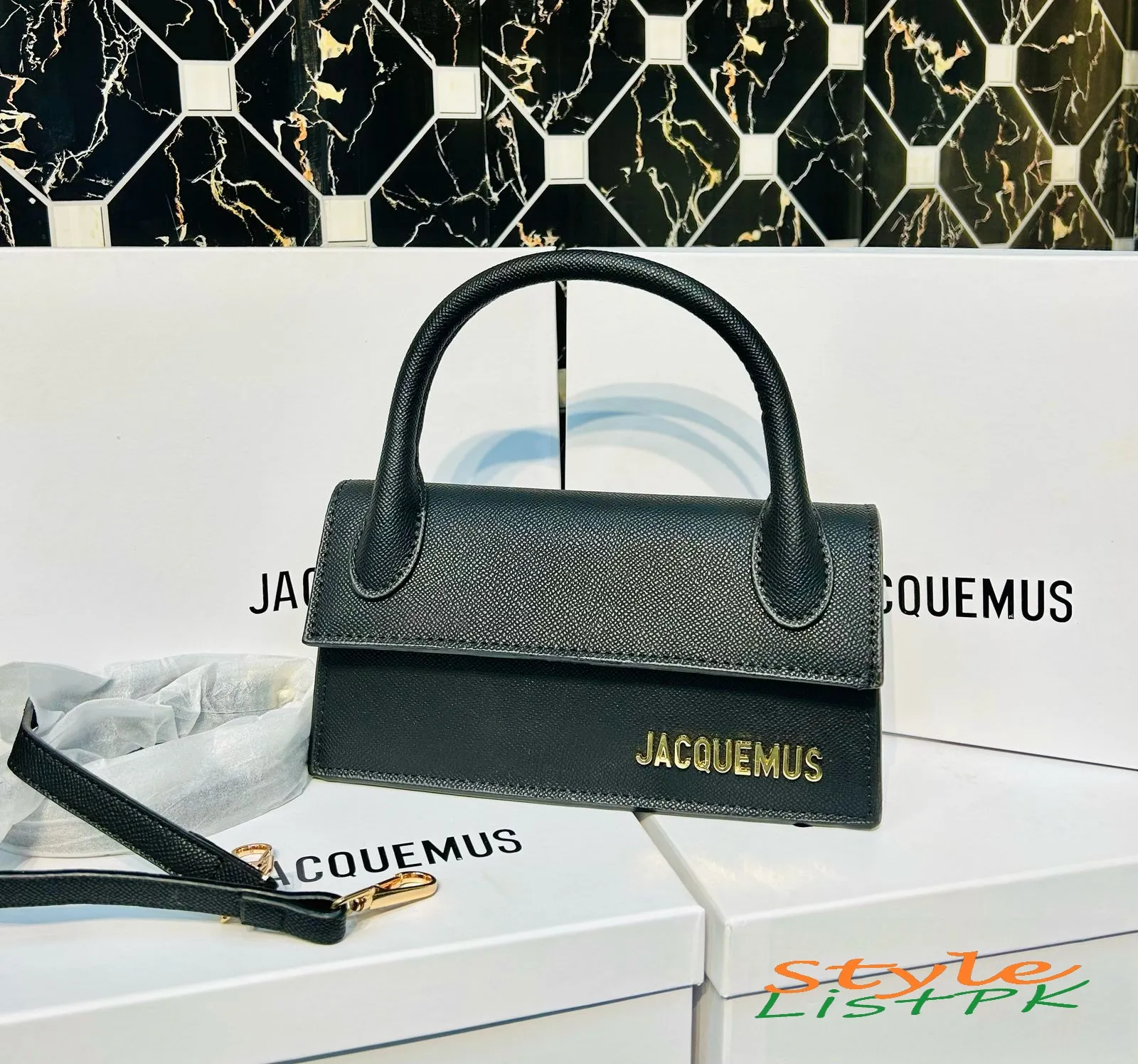 Jacouemus Bag 
