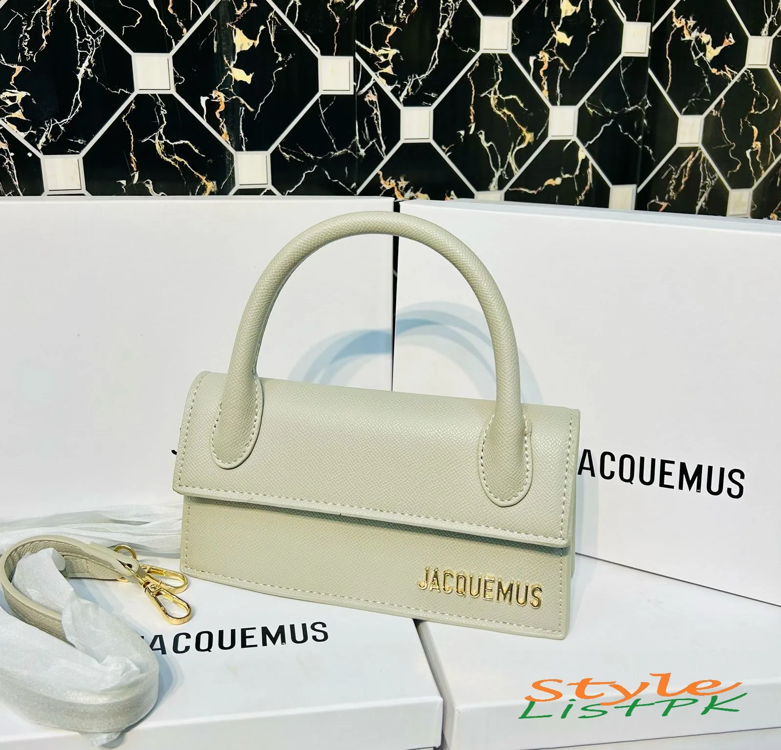 Jacouemus Bag 