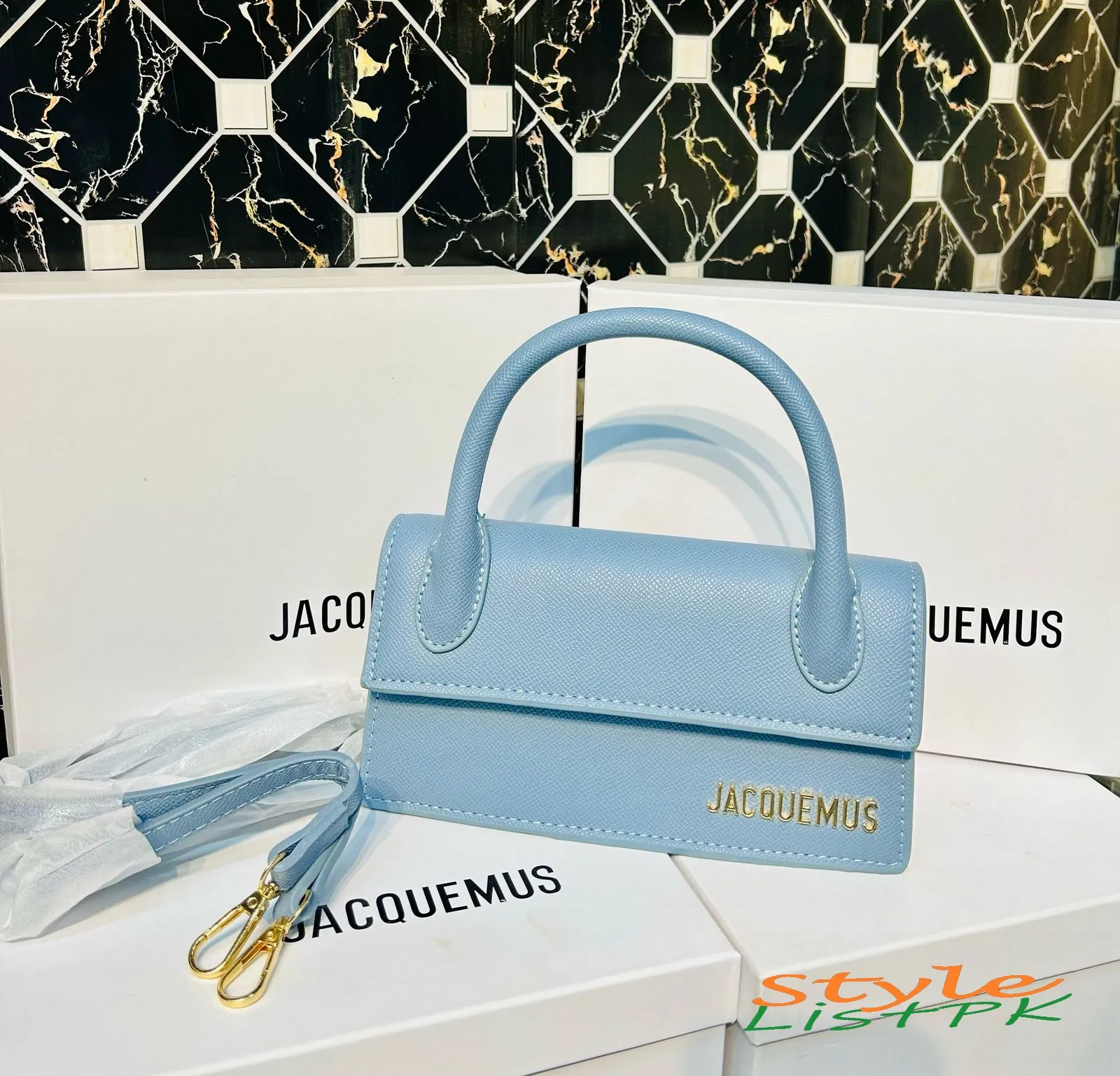 Jacouemus Bag 