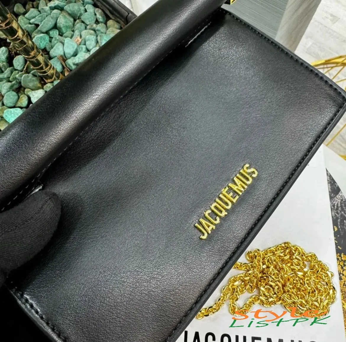 Jacquemus Clutch
