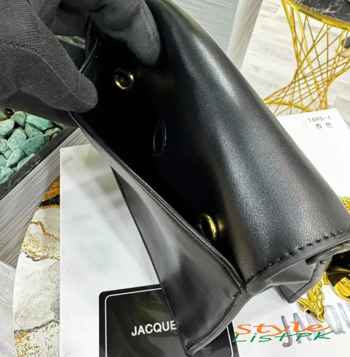 Jacquemus Clutch