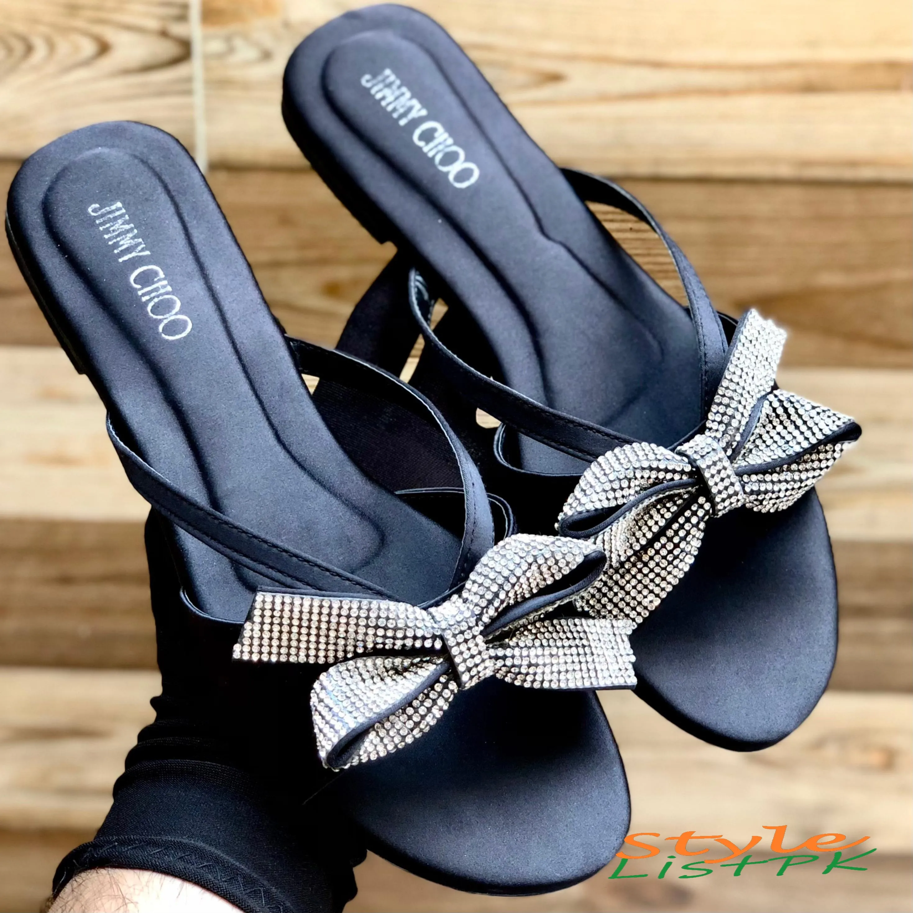 Jimmy Bow Flats