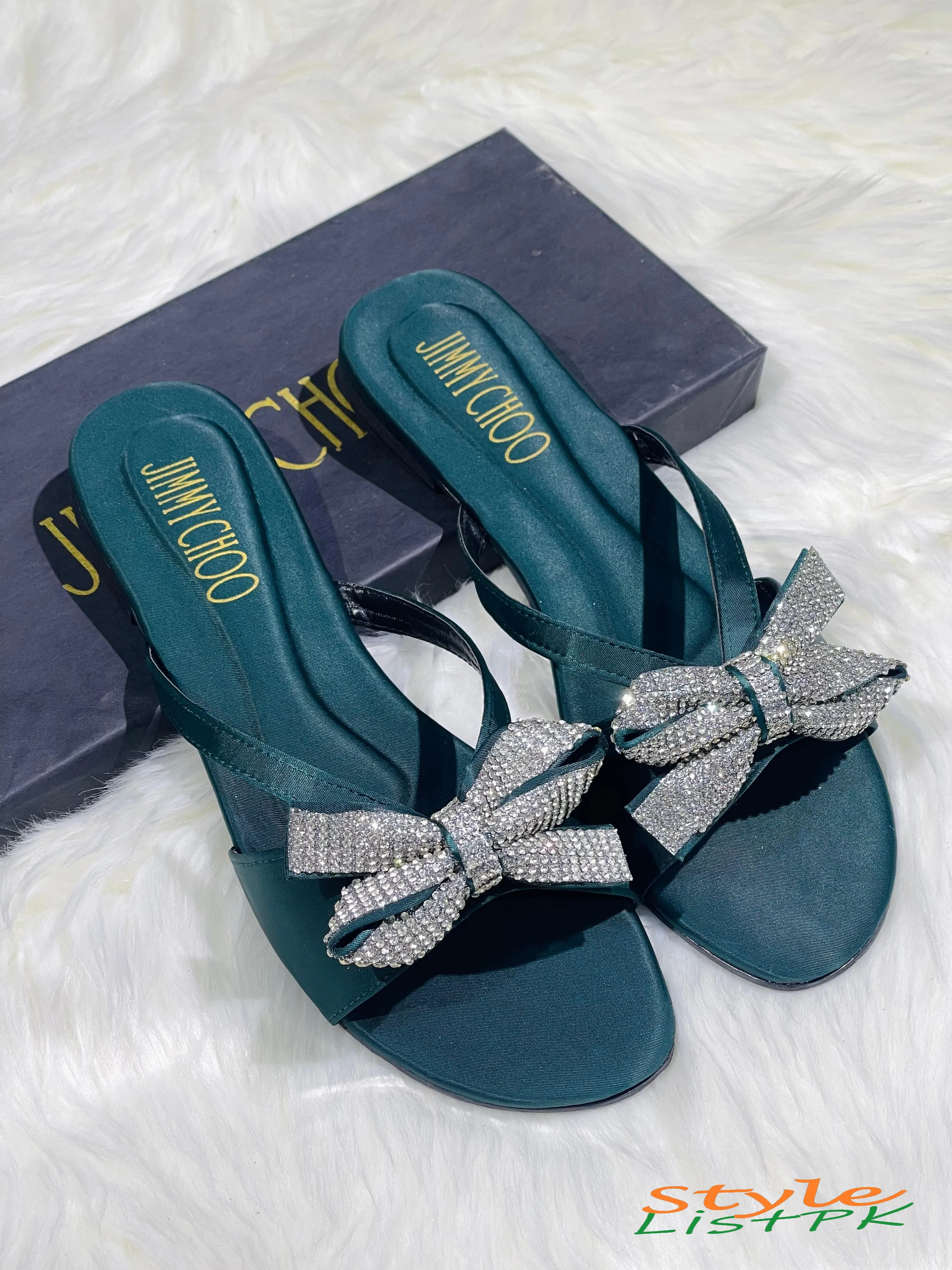 Jimmy Bow Flats