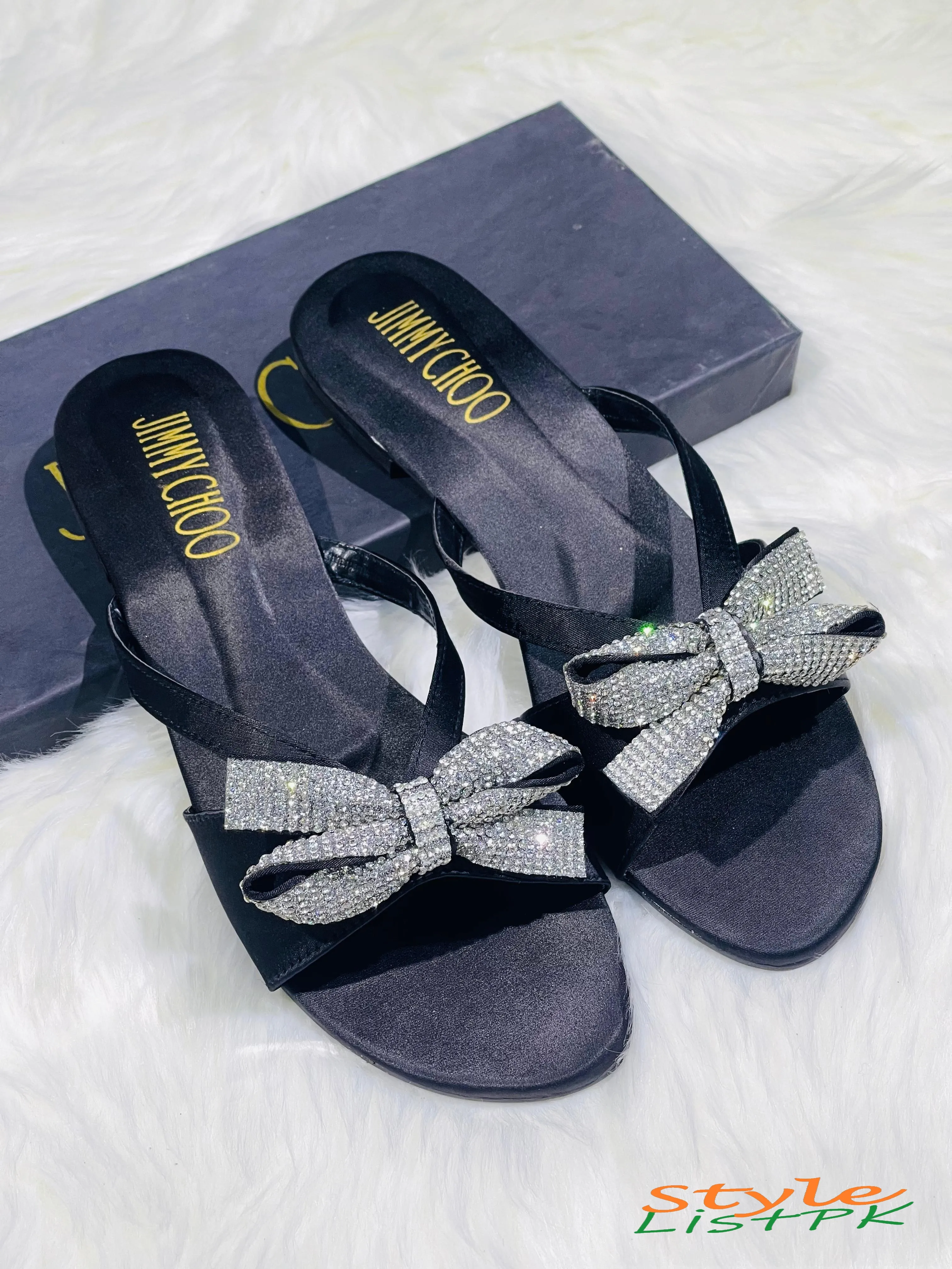 Jimmy Bow Flats