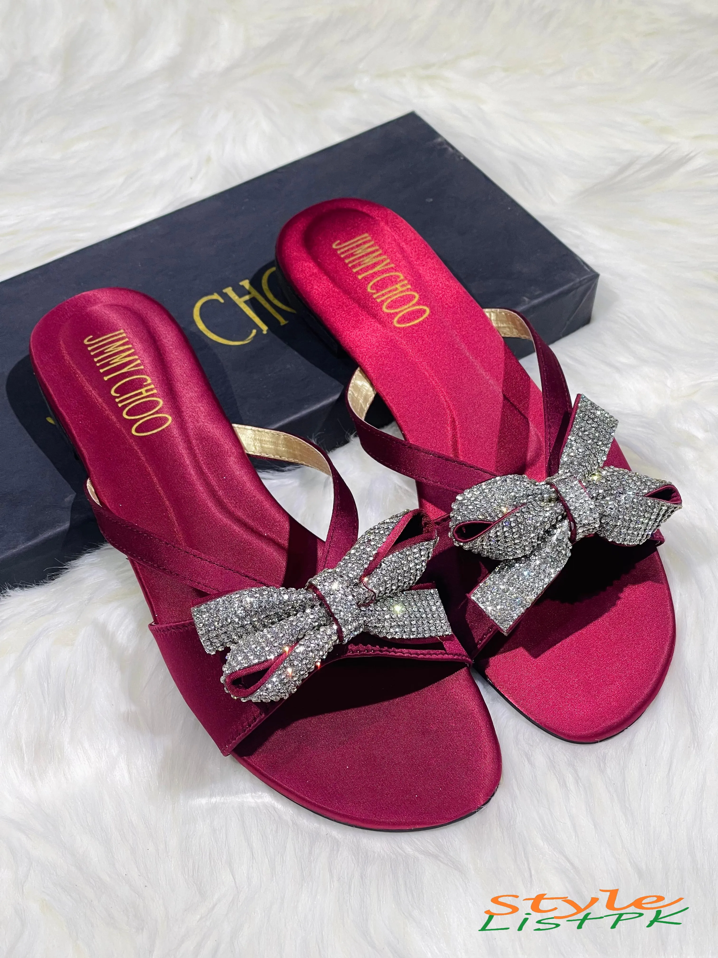 Jimmy Bow Flats