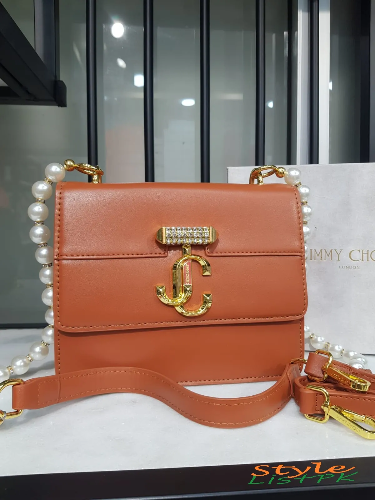 Jimmy Choo Avenue Quad