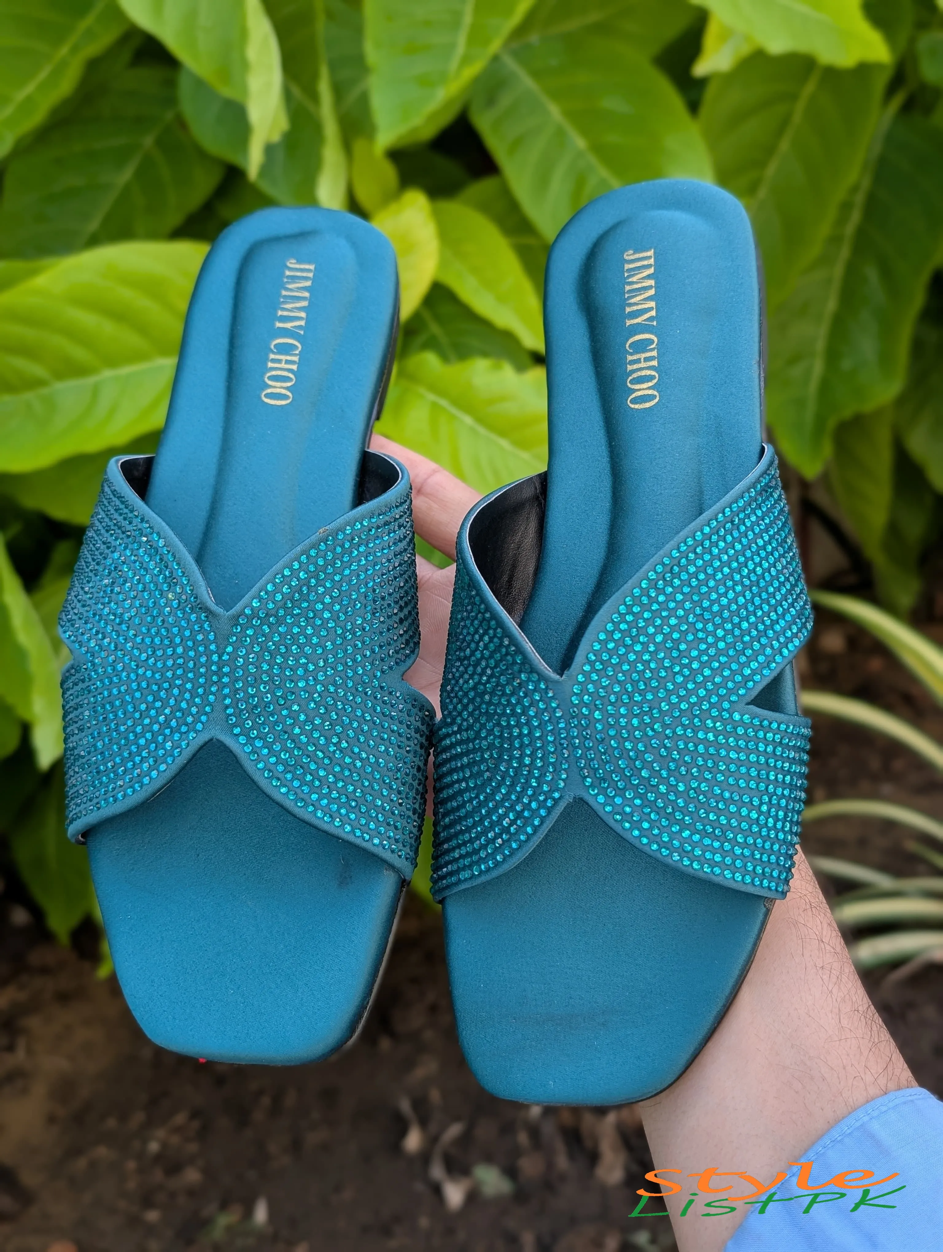 Jimmy Choo Flats 