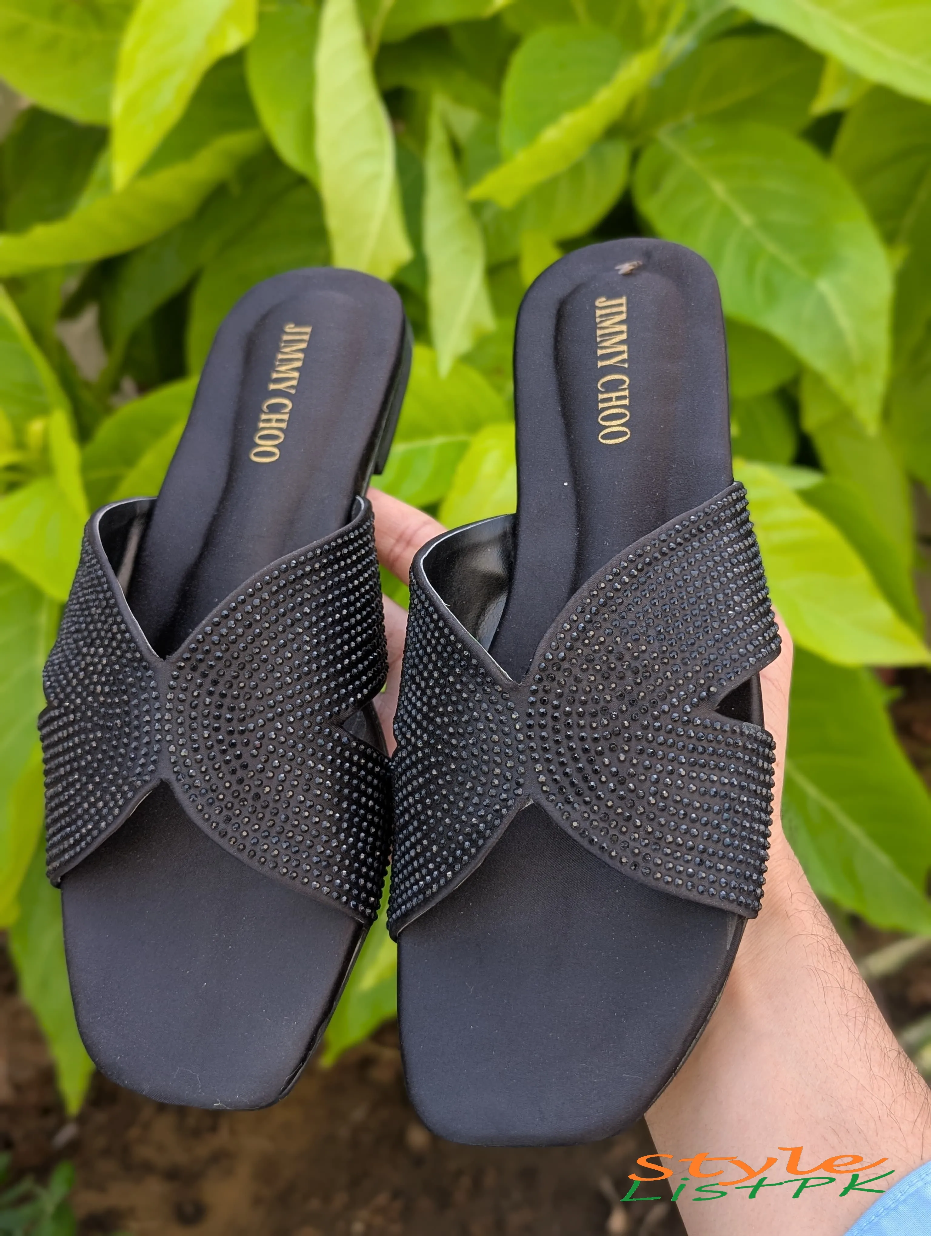 Jimmy Choo Flats 