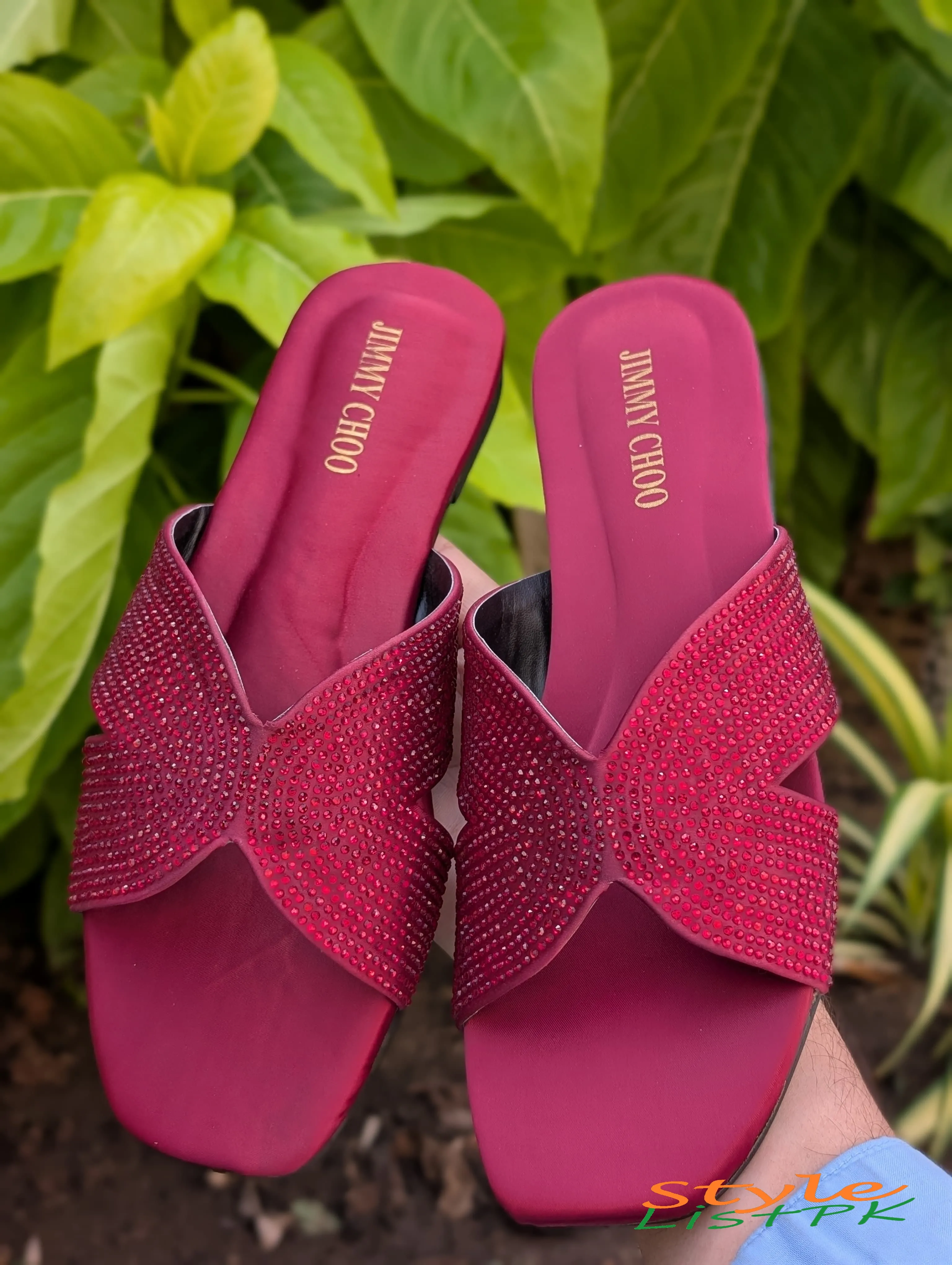Jimmy Choo Flats 