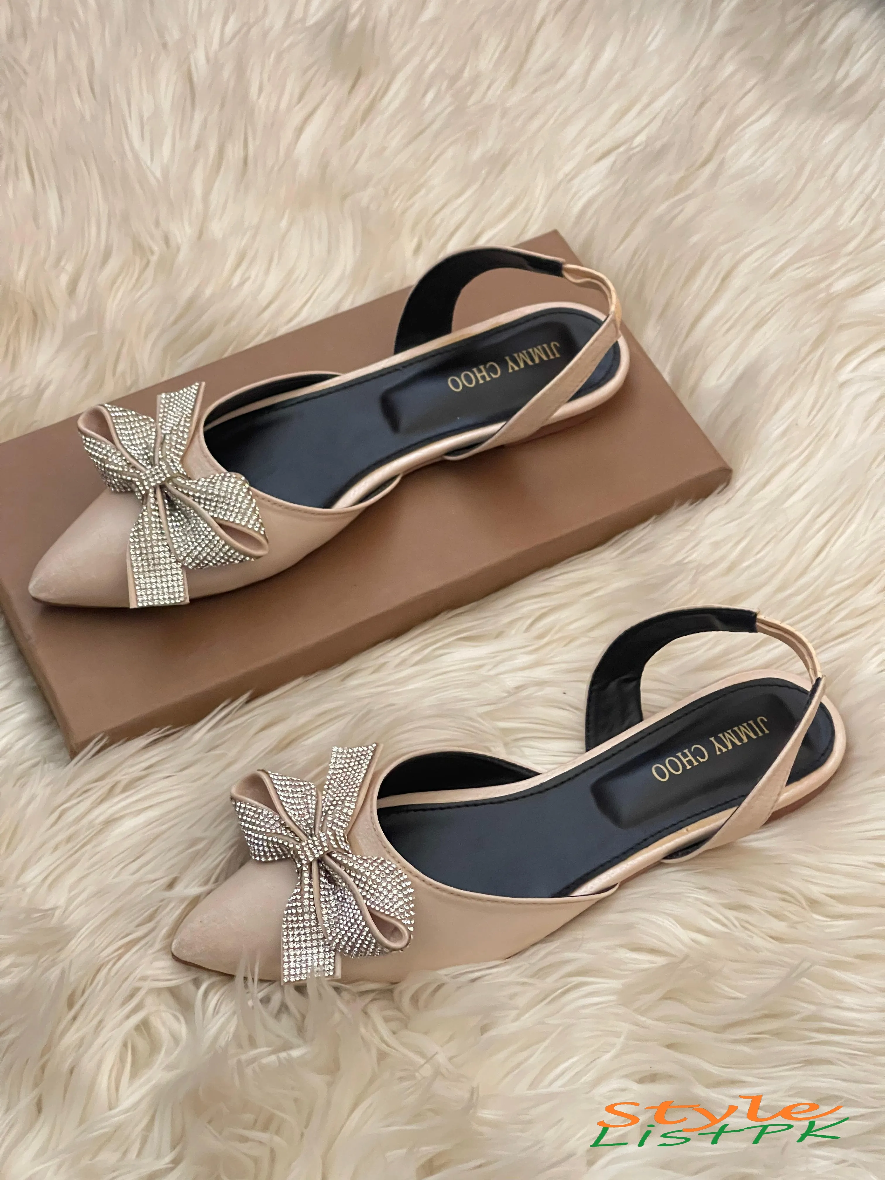 Jimmy Choo Flats 
