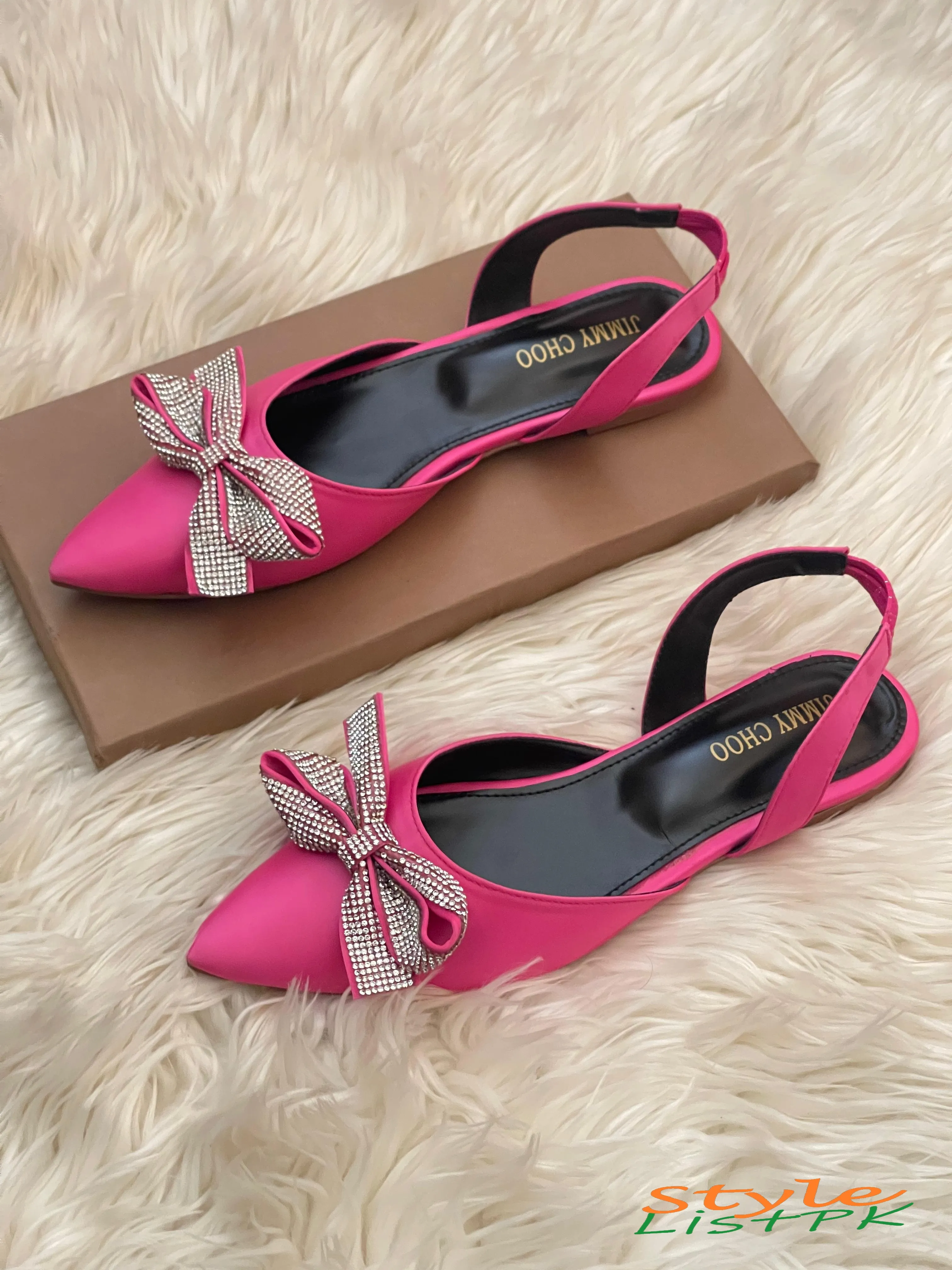 Jimmy Choo Flats 