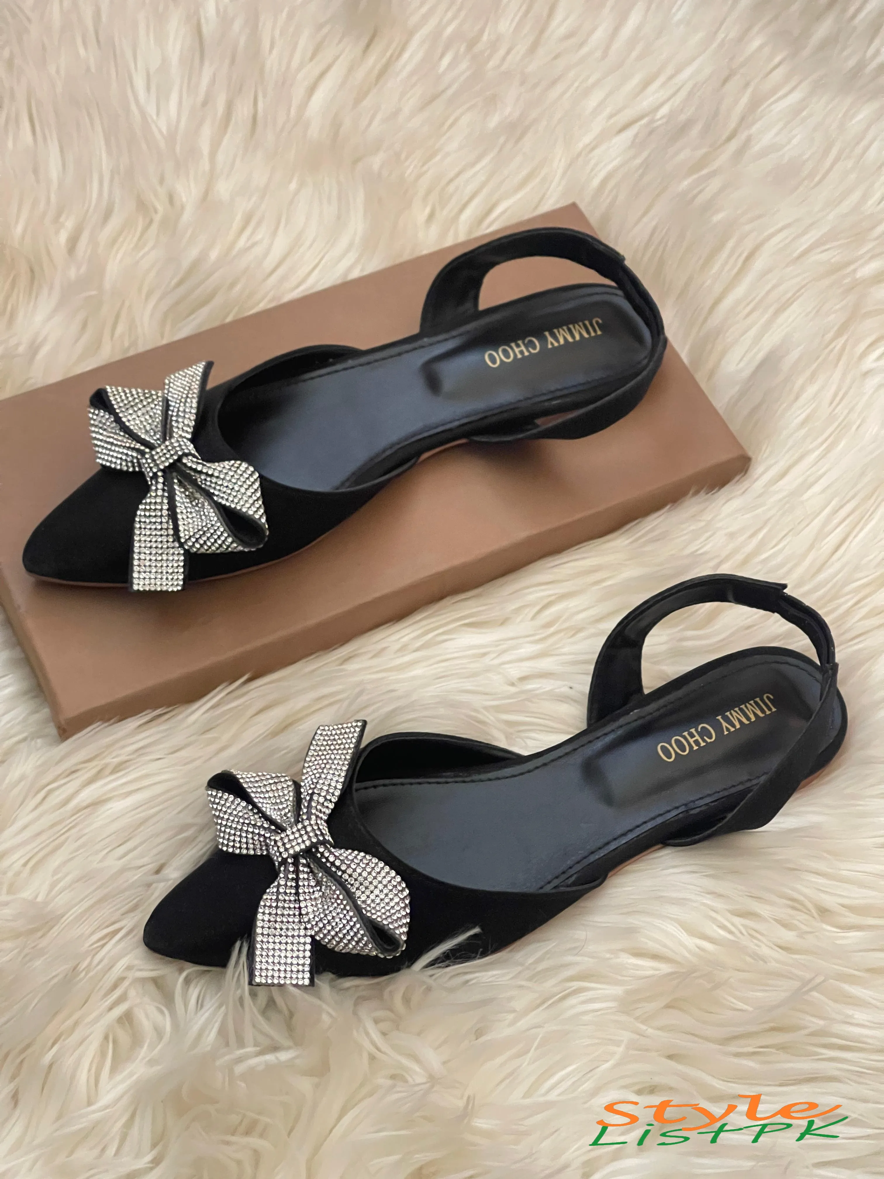Jimmy Choo Flats 