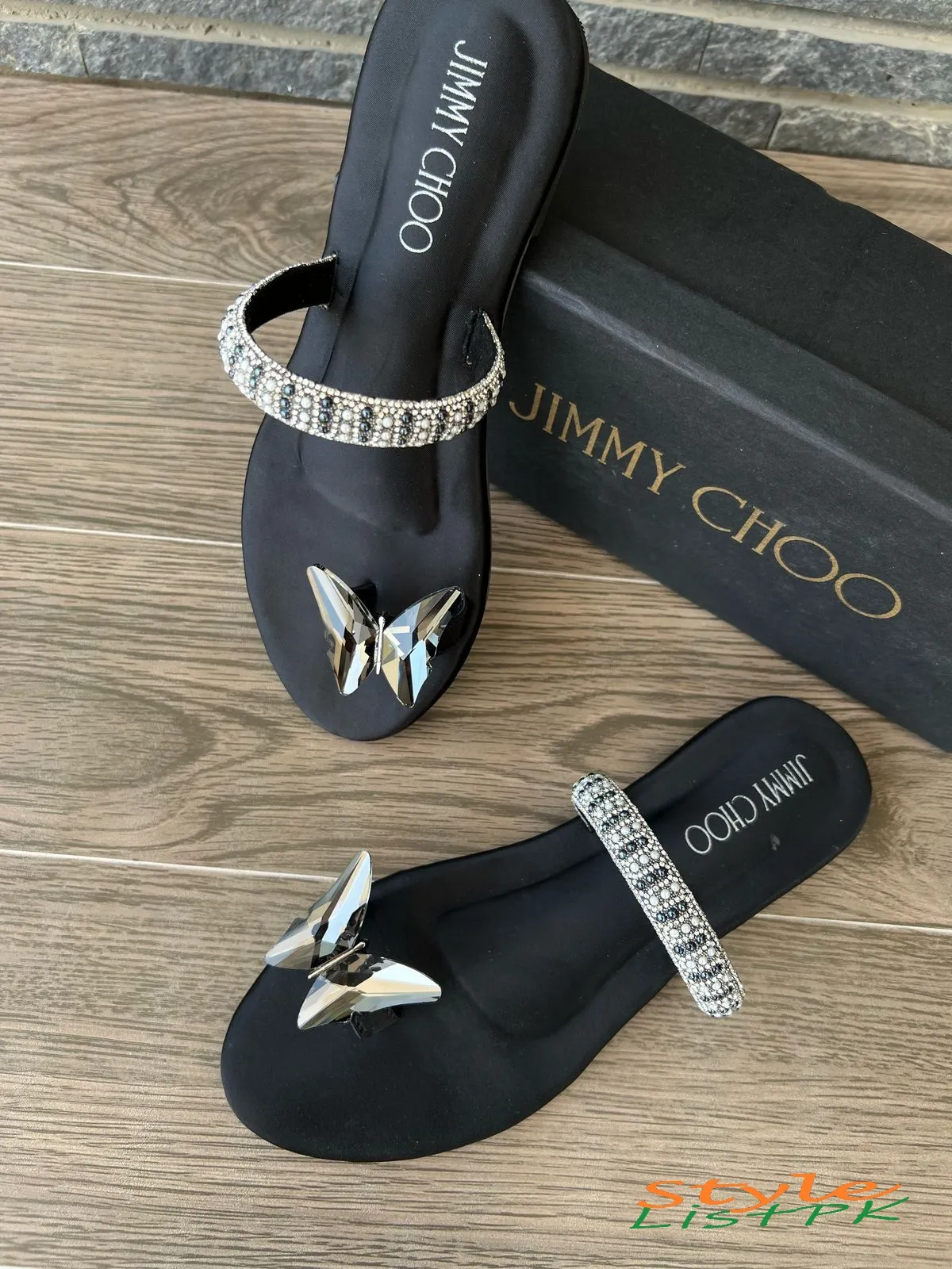 Jimmy Choo Flats 