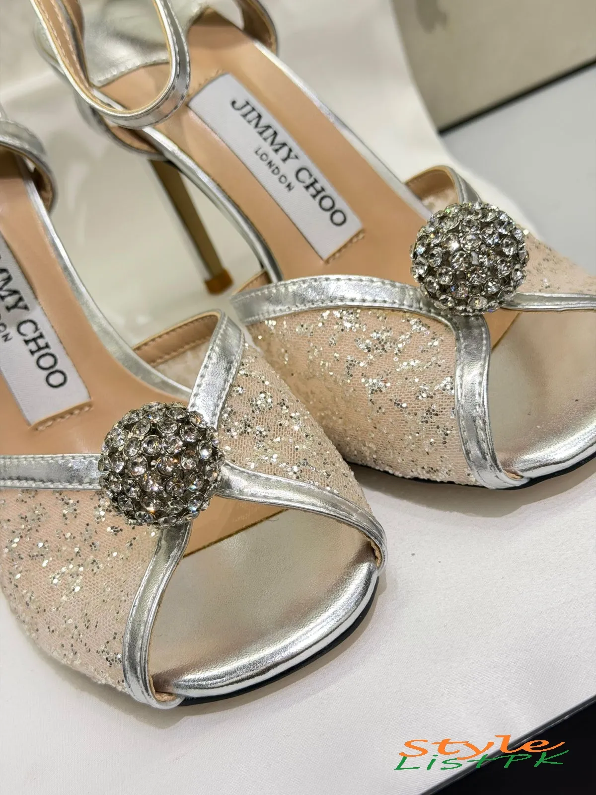 Jimmy Choo High Heels 