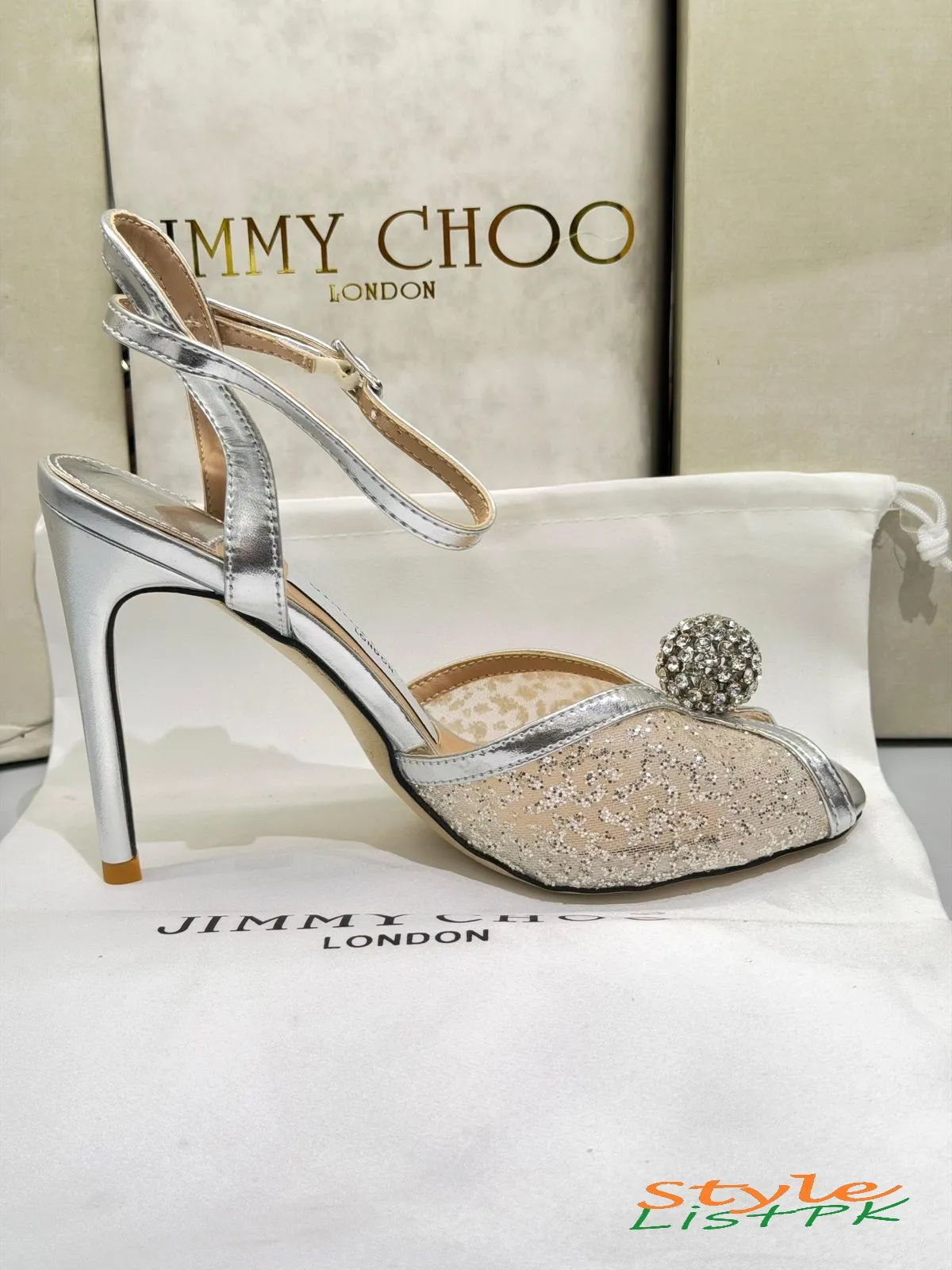 Jimmy Choo High Heels 