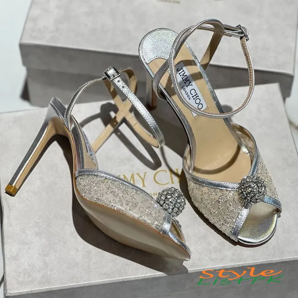 Jimmy Choo High Heels 