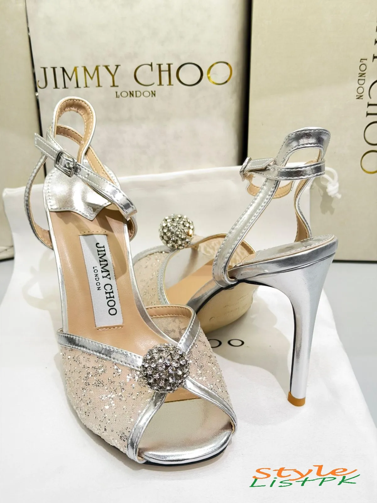 Jimmy Choo High Heels 