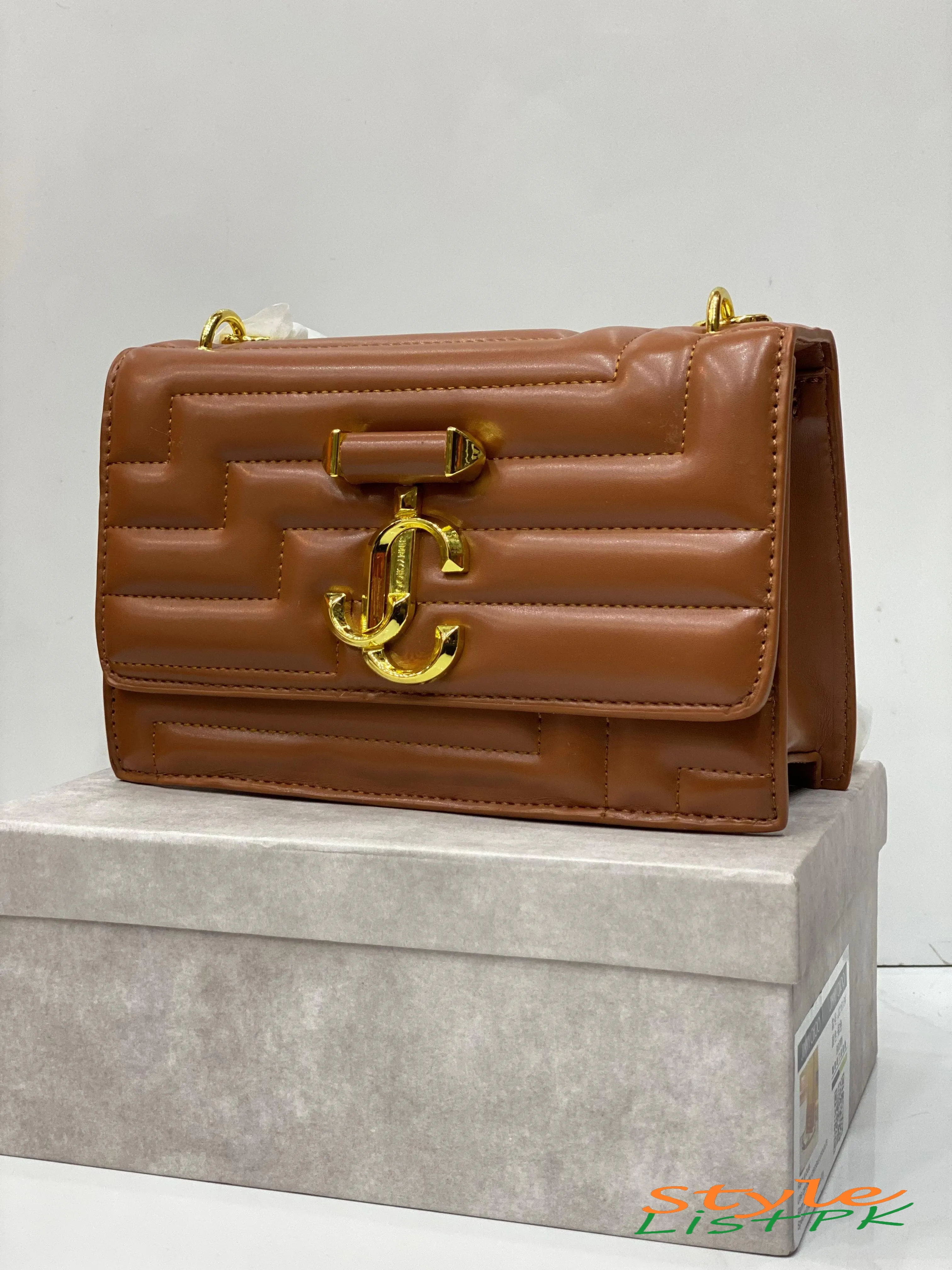 Jimmy Choo Side Bag 