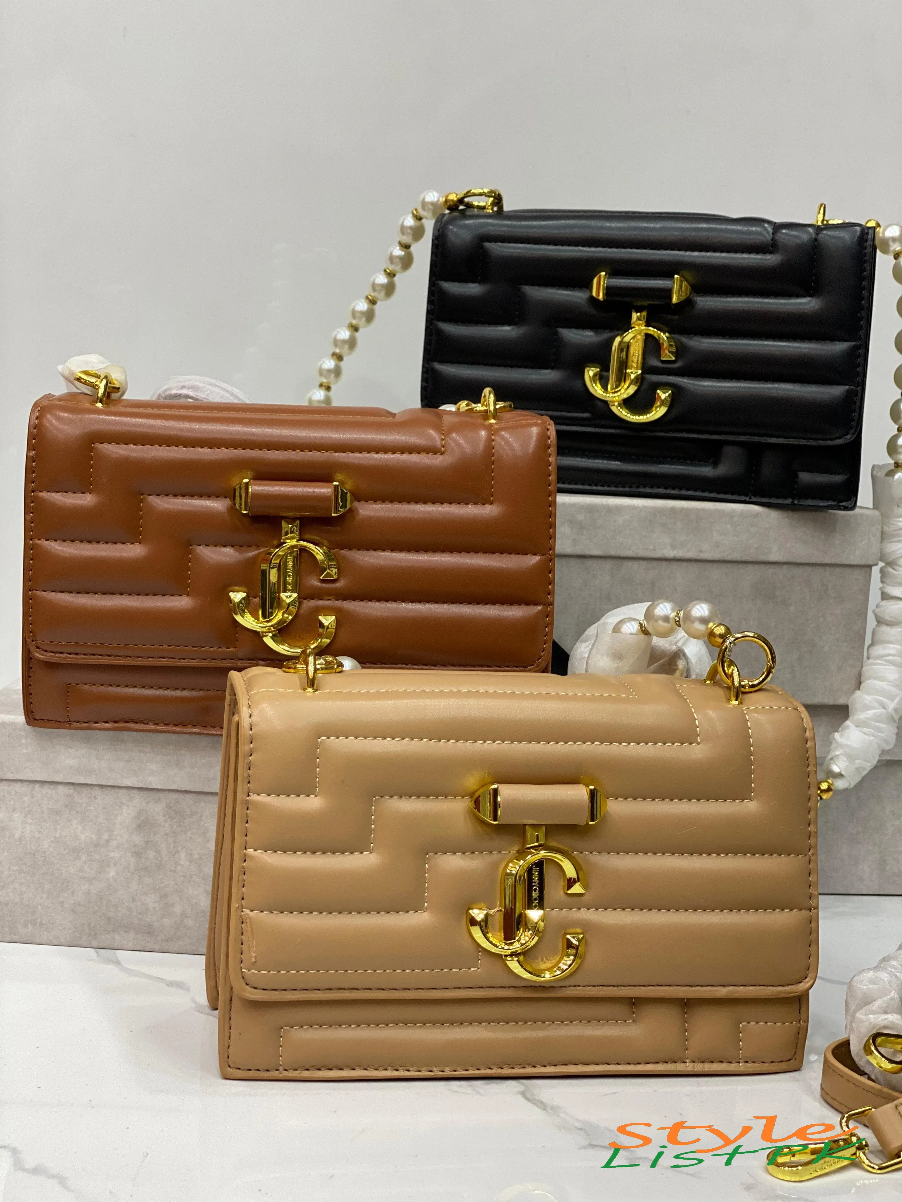 Jimmy Choo Side Bag 