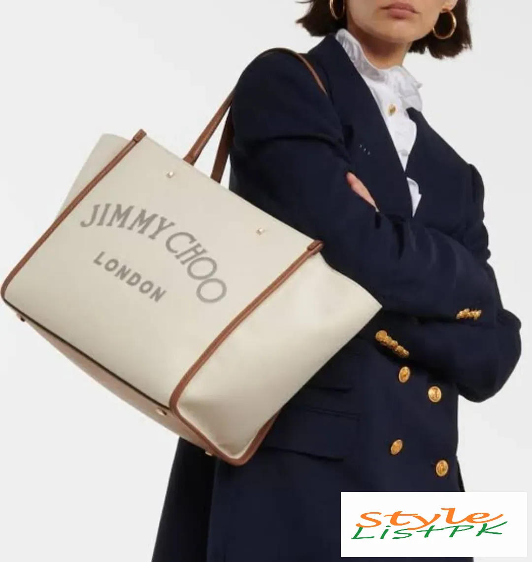Jimmy Choo Tote Bag