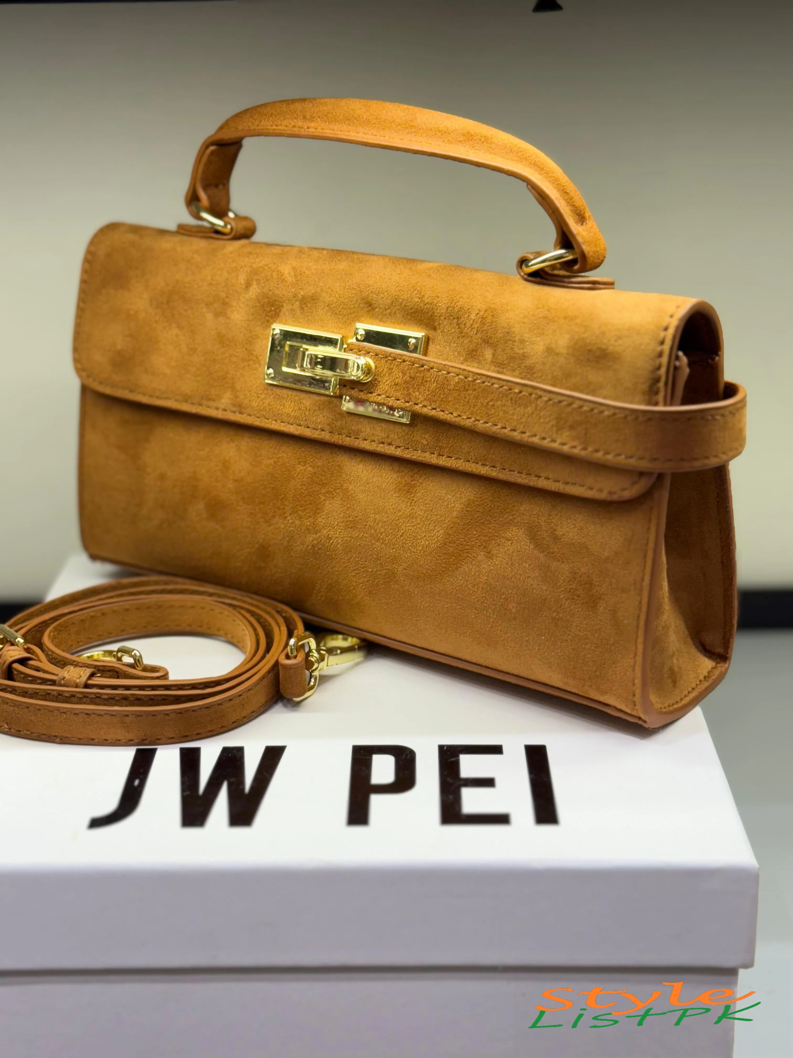 Jw Pei Keyla Top Handle Bag