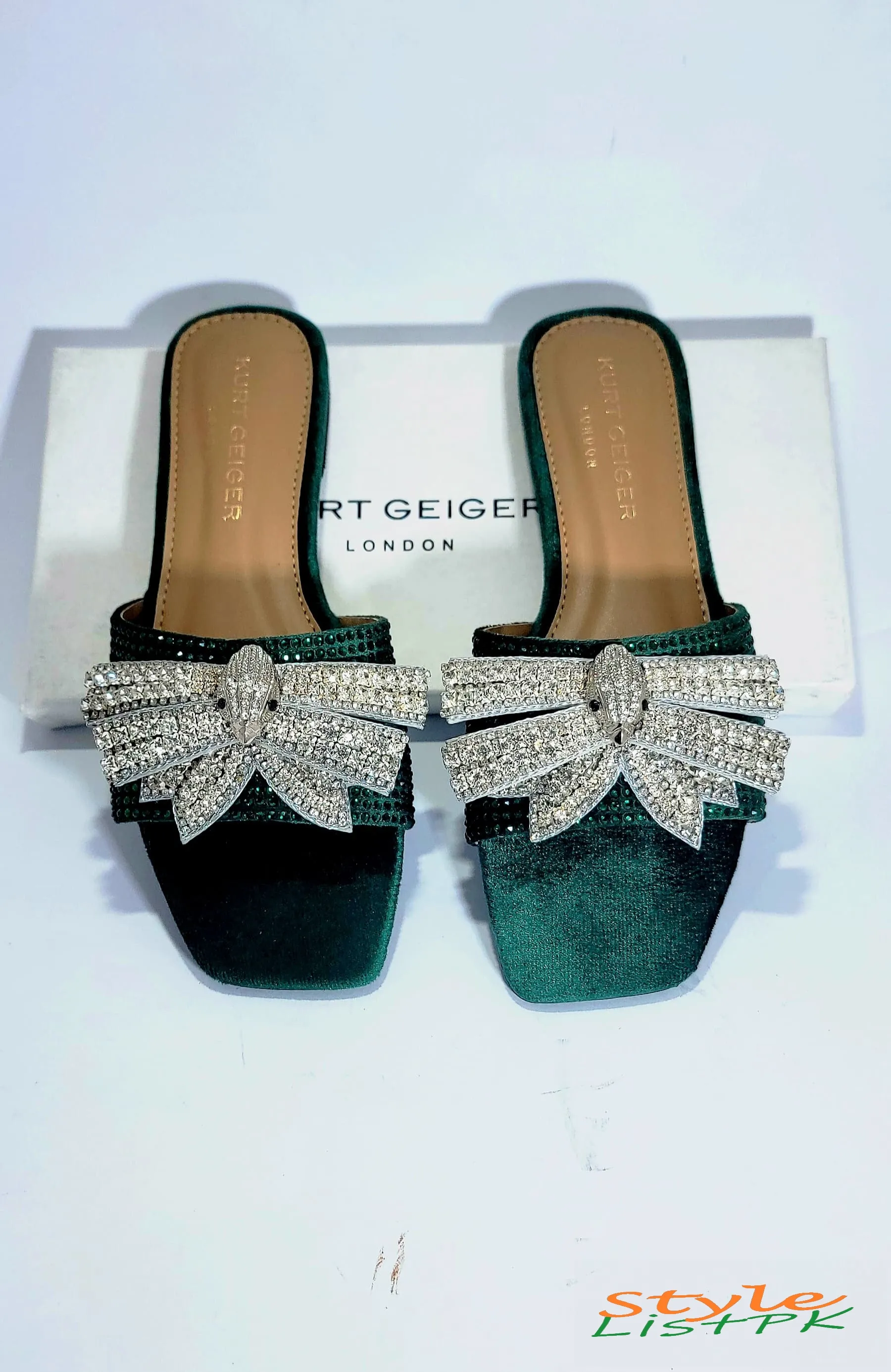 Kurt Geiger Flats 